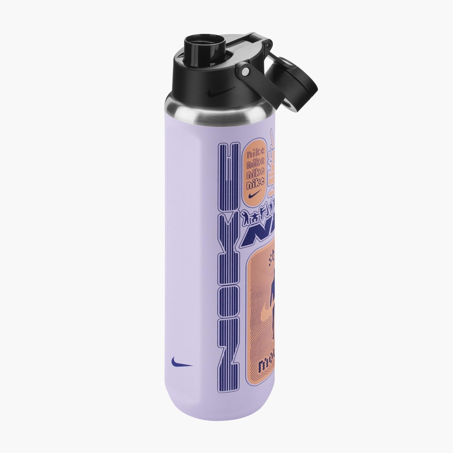 Nike SS Recharge Chug Bottle 24 Oz  Suluk 