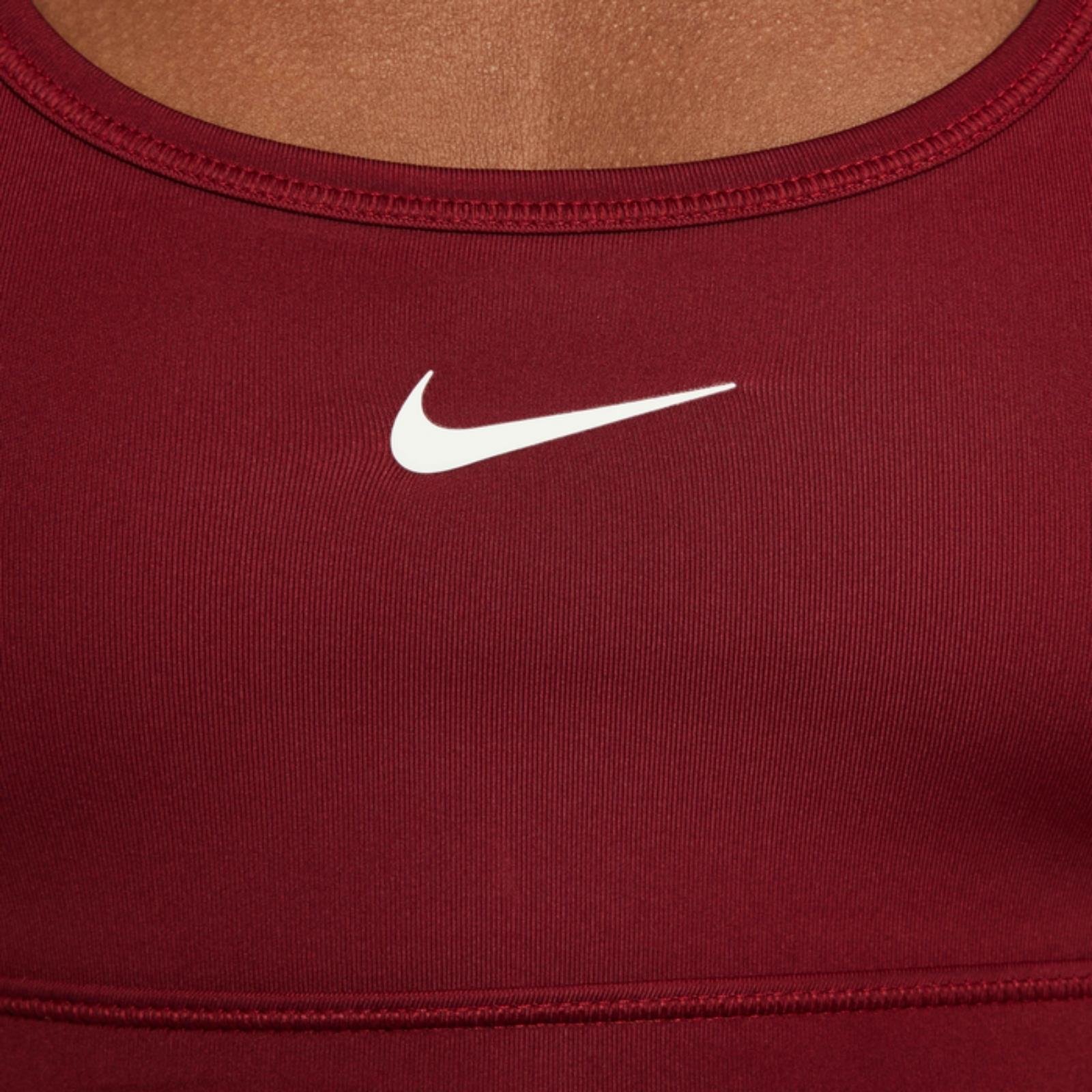 Nike Swoosh Genç Kız Spor Sütyeni