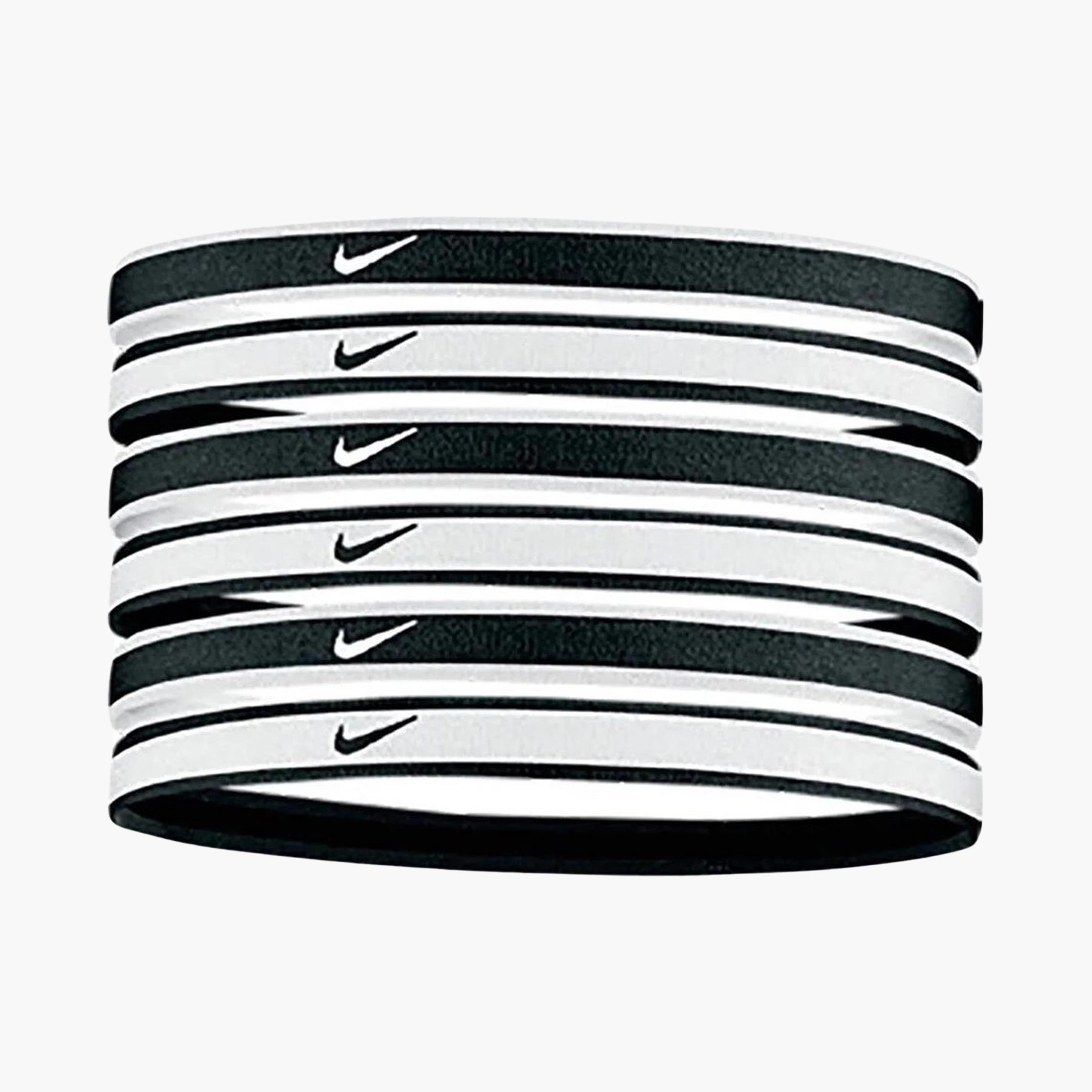 Nike Swoosh Sport Unisex Saç Bandı 6'lı