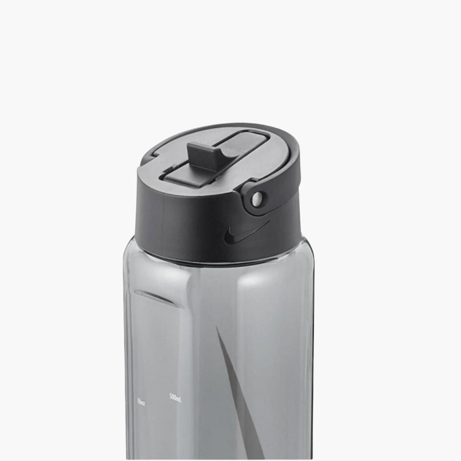 Nike TR Renew Recharge Straw 24 OZ (710 Ml) Suluk - Siyah