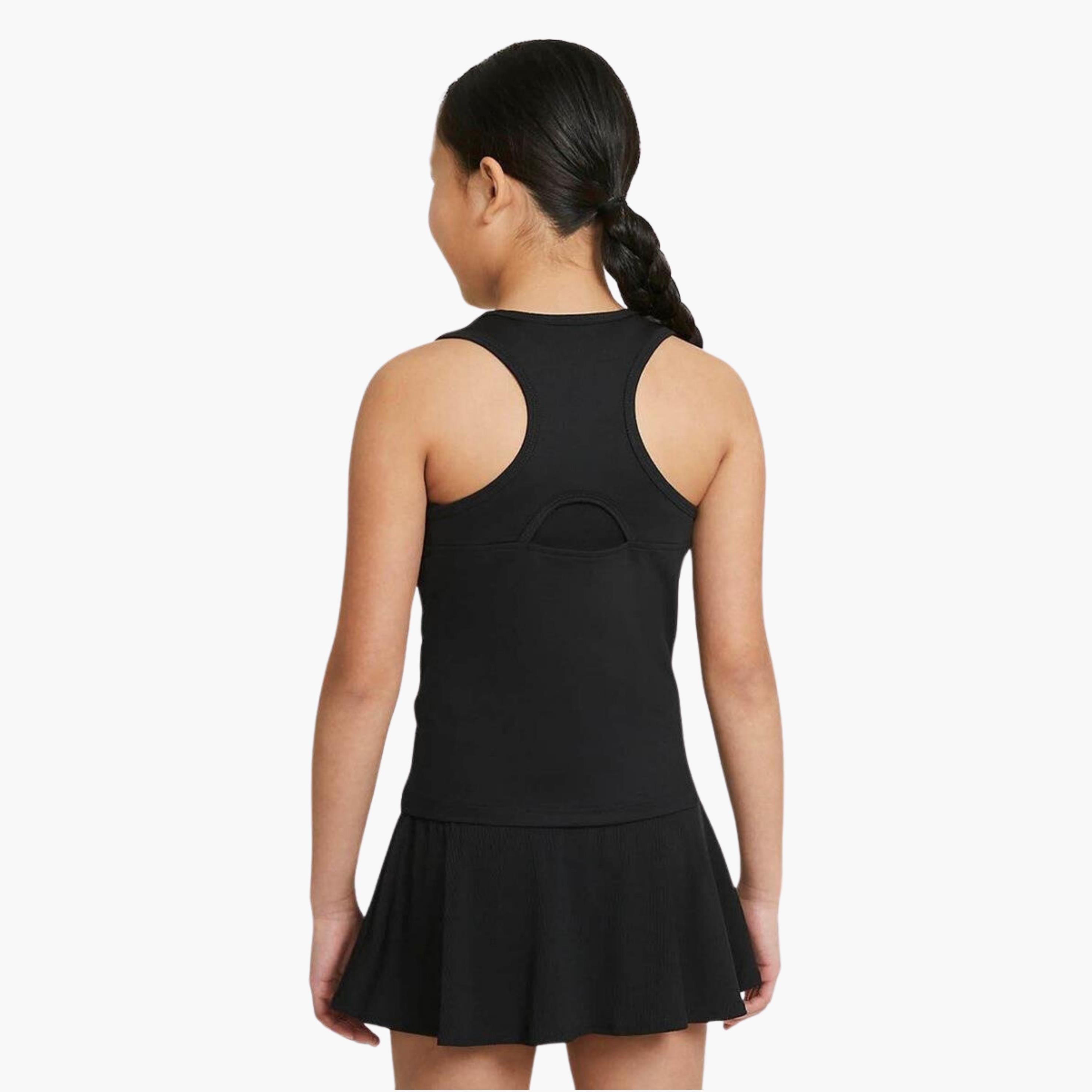 Nike Victory Dri-FIT Genç Kız Tenis Atleti