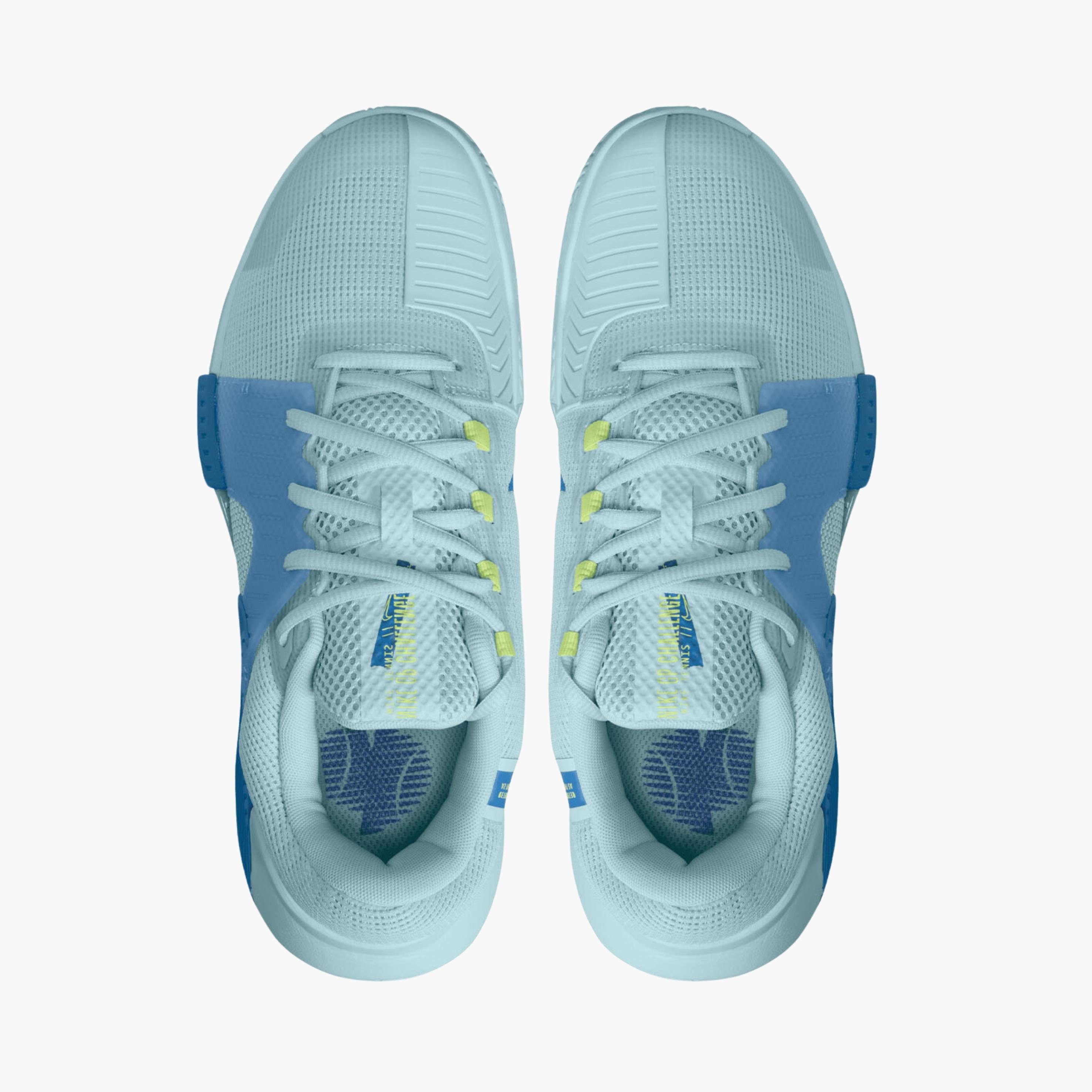 Nike Zoom GP Challenge 1 Sert Kort Tenis Ayakkabısı