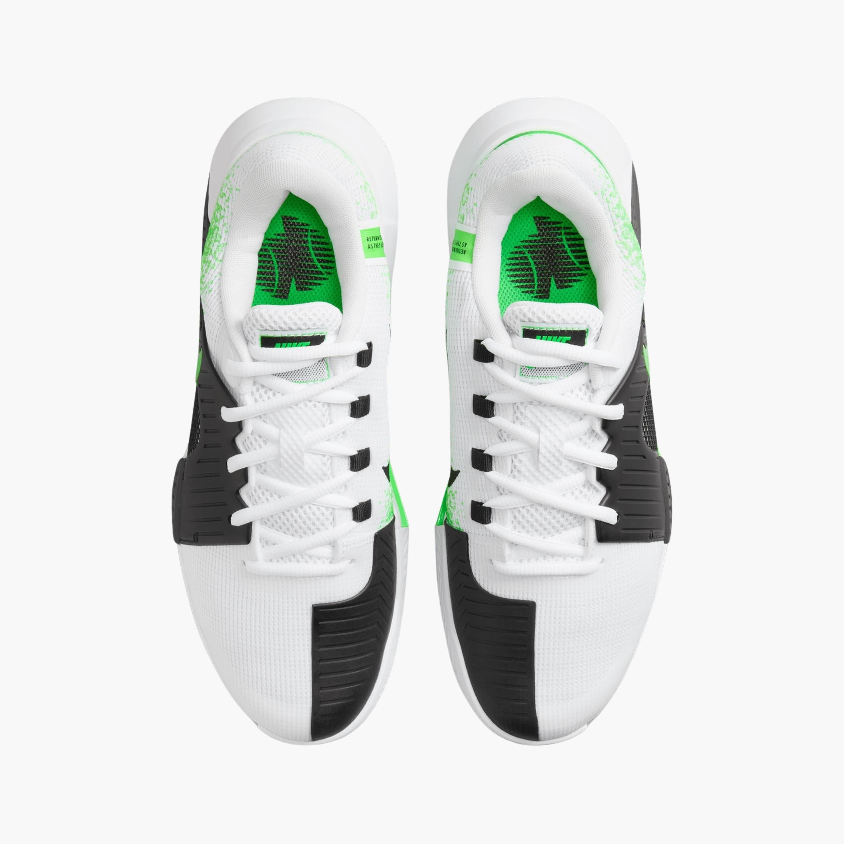 Nike Zoom GP Challenge 1 Sert Kort Tenis Ayakkabısı