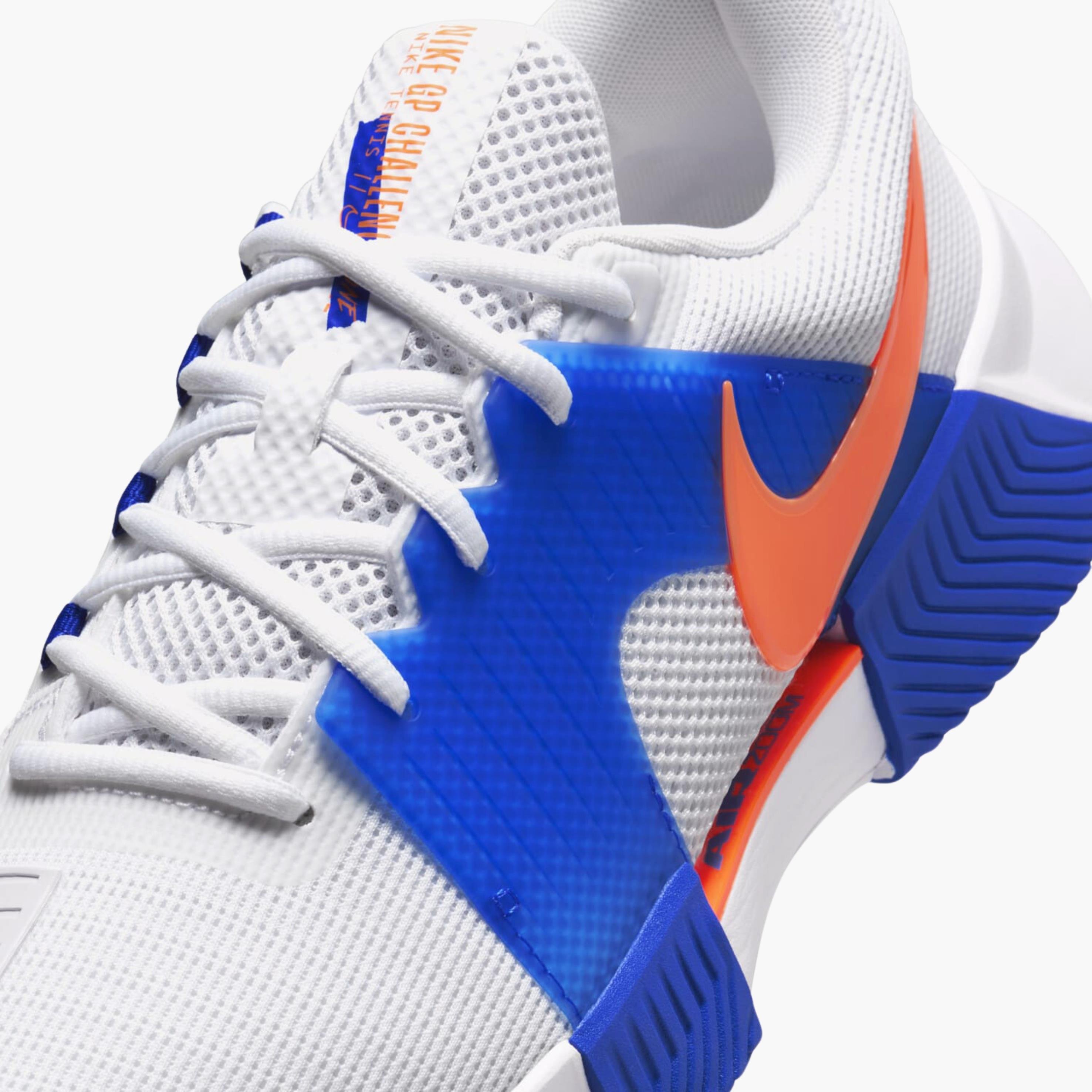 Nike Zoom GP Challenge 1 Sert Kort Tenis Ayakkabısı