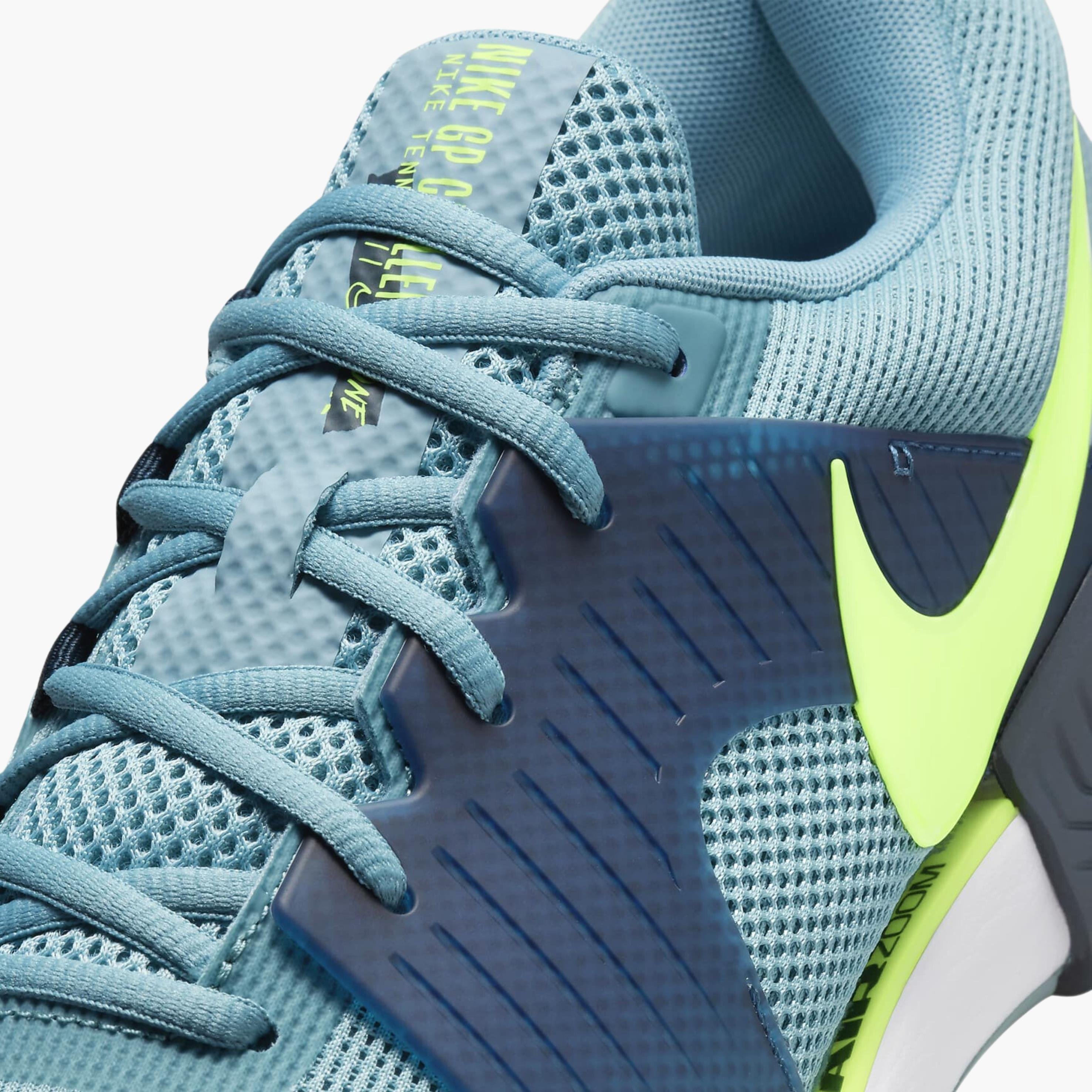 Nike Zoom GP Challenge 1 Sert Kort Tenis Ayakkabısı