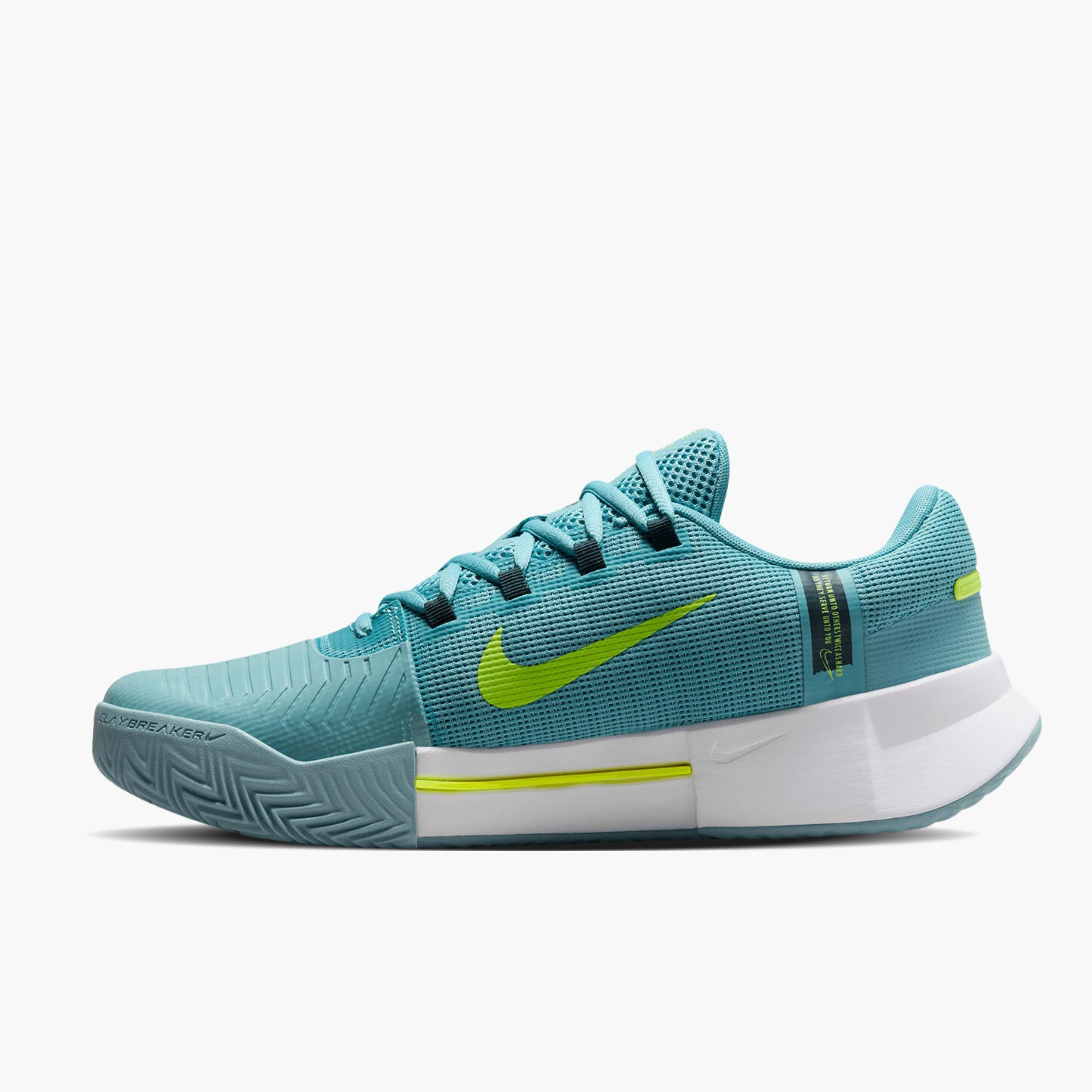 Nike Zoom GP Challenge 1 Toprak Kort Tenis Ayakkabısı