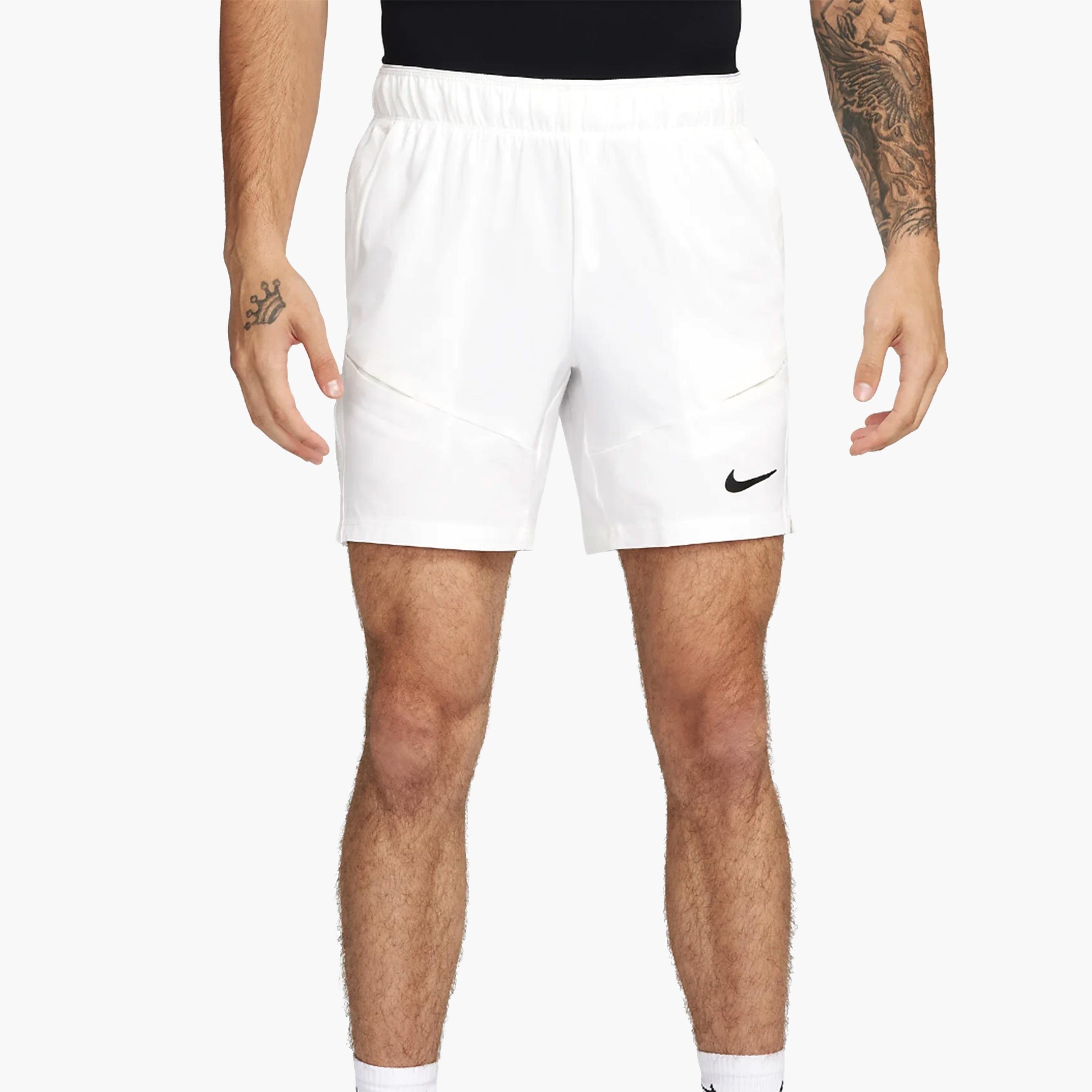 NikeCourt Advantage Dri-FIT 18 cm Tenis Şortu