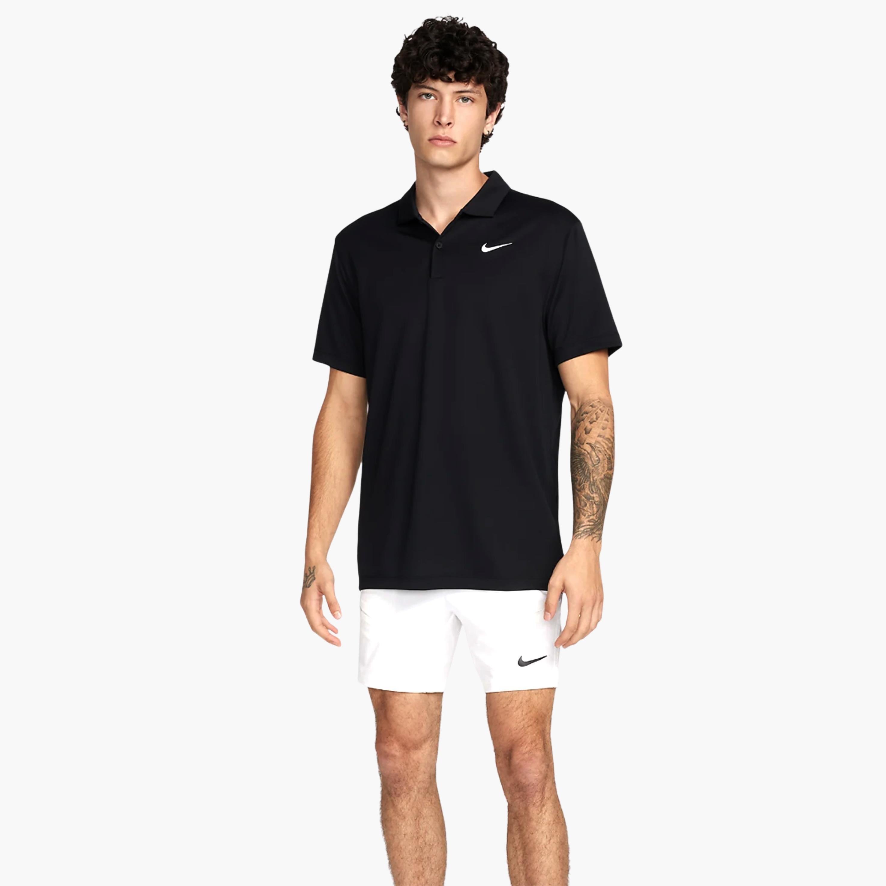 NikeCourt Advantage Dri-FIT 18 cm Tenis Şortu