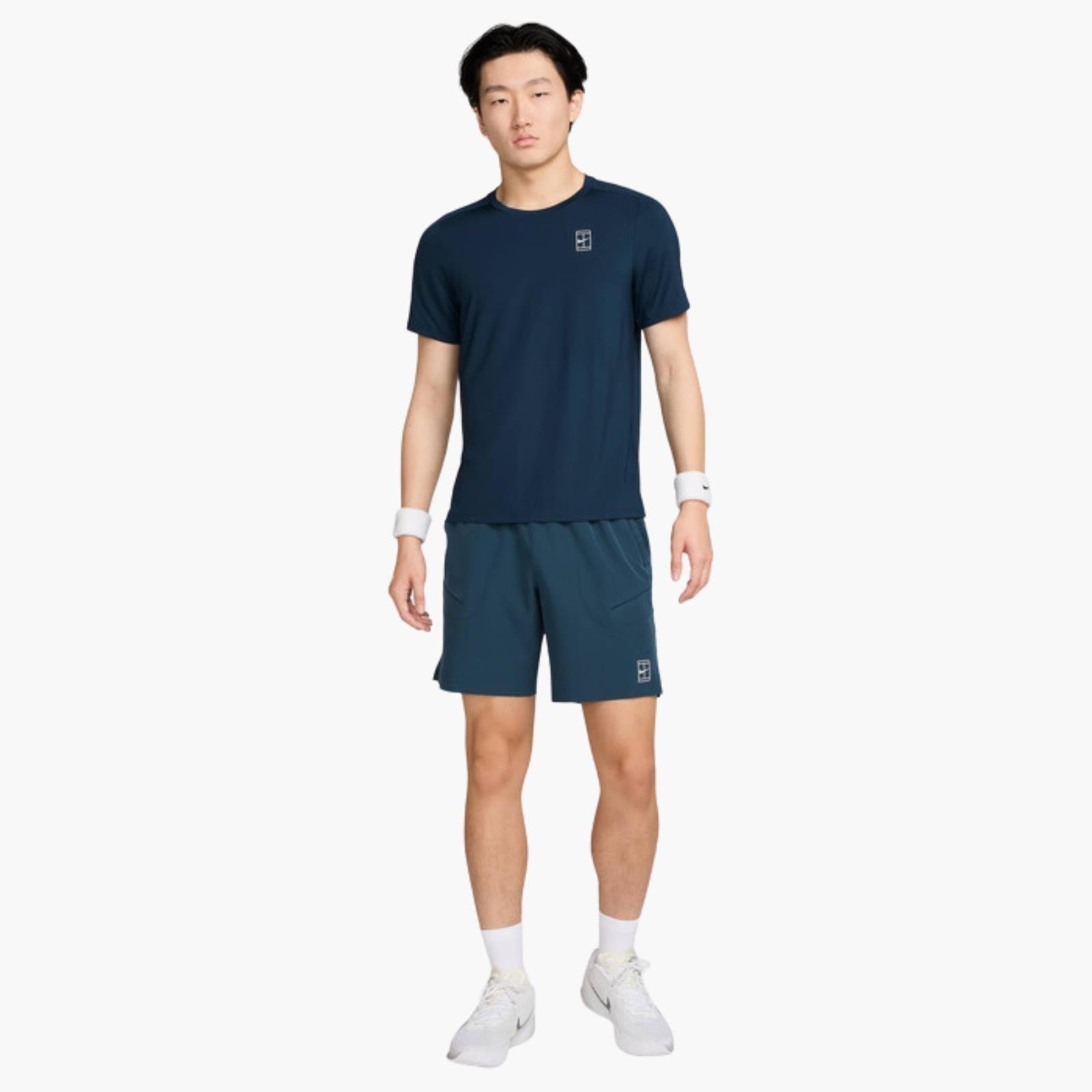 NikeCourt Advantage Dri-FIT 20 cm Tenis Şortu
