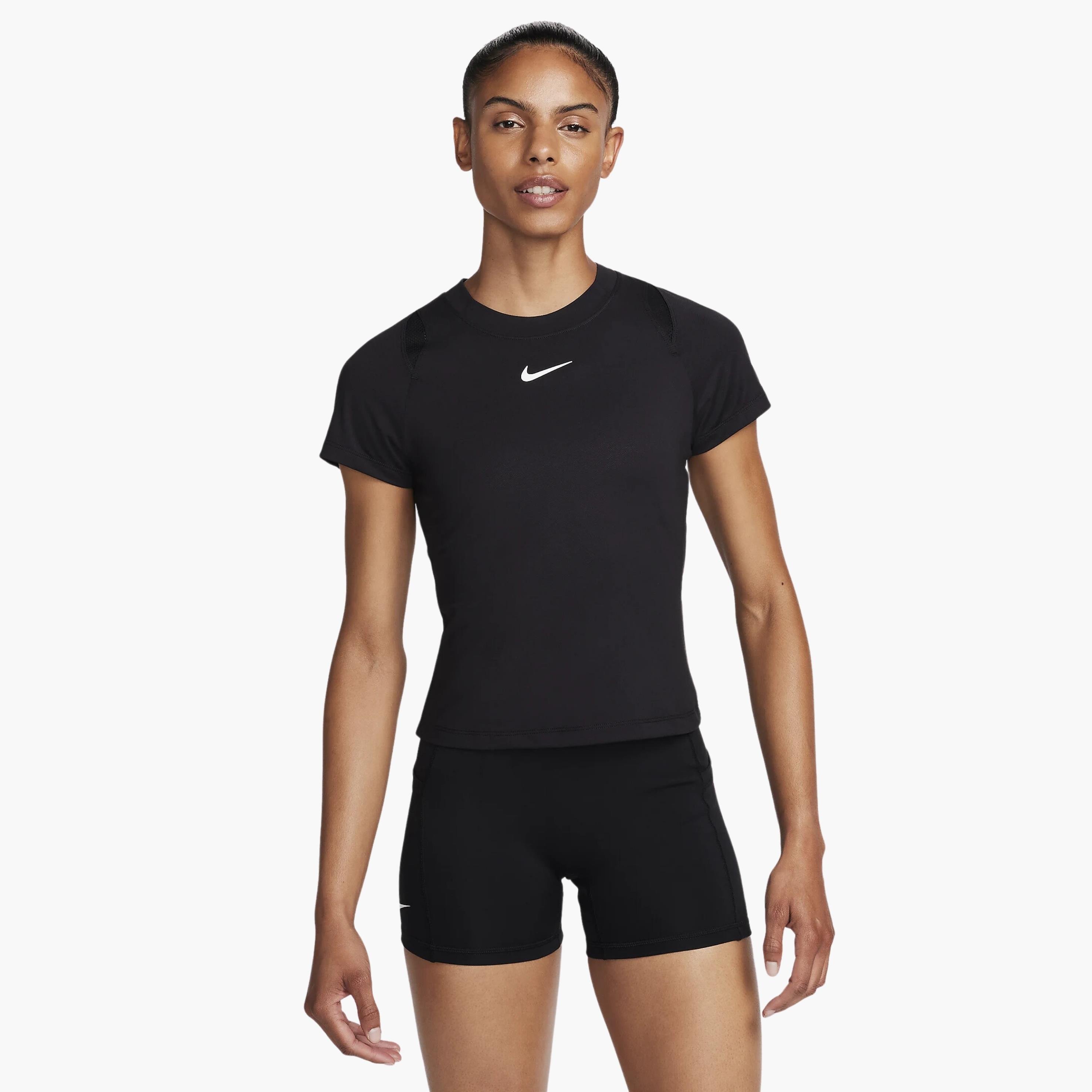 NikeCourt Dri-Fıt Advantage Tenis T-Shirt