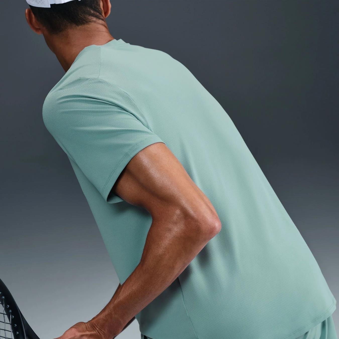 NikeCourt Dri-FIT Advantage Tenis T-Shirt 