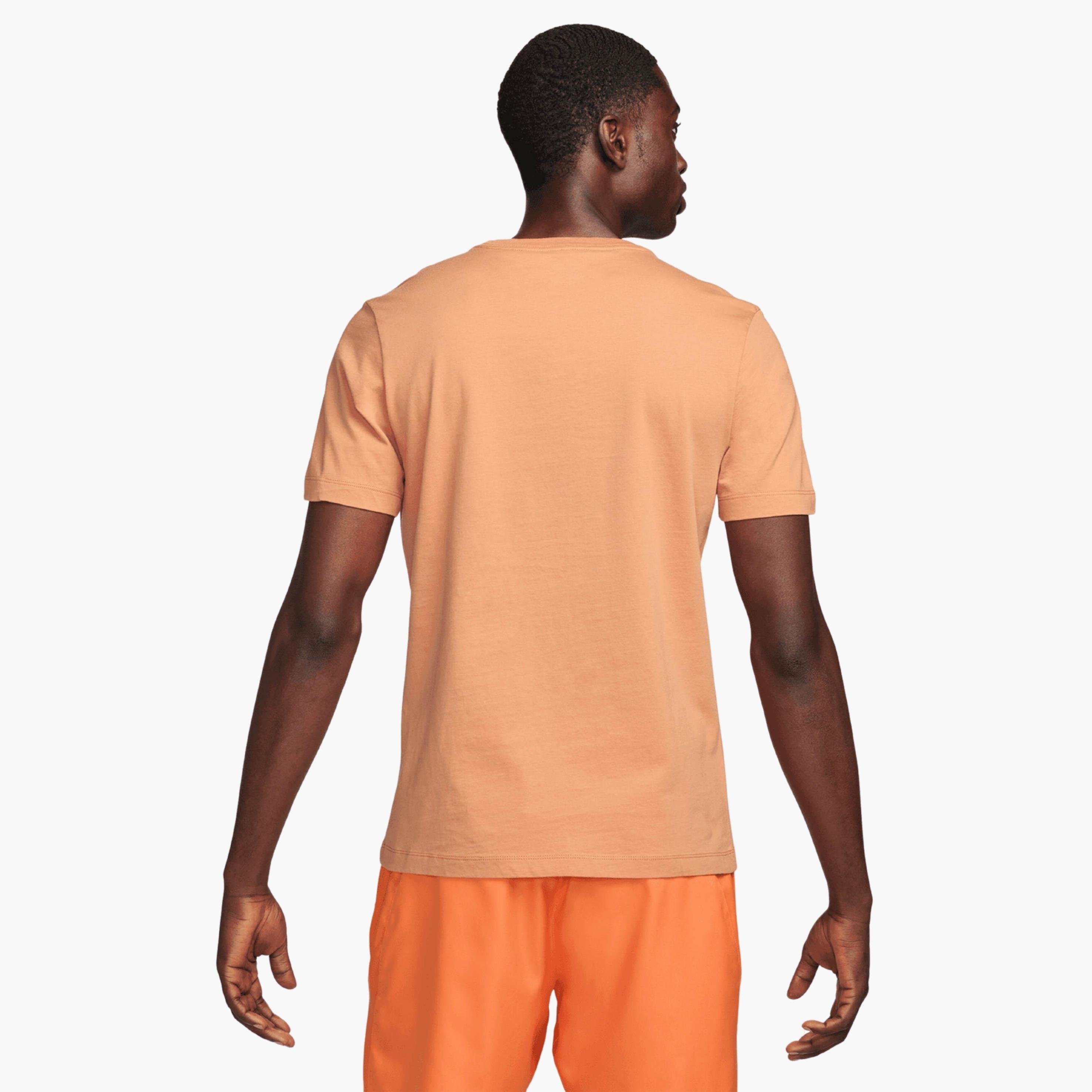 NikeCourt Dri-FIT Erkek Baskılı T-Shirt