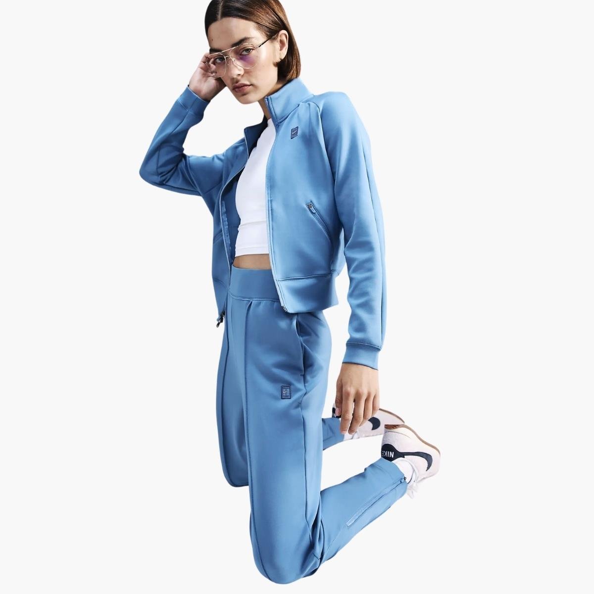 NikeCourt Dri-Fit Kadın Eşofman Altı