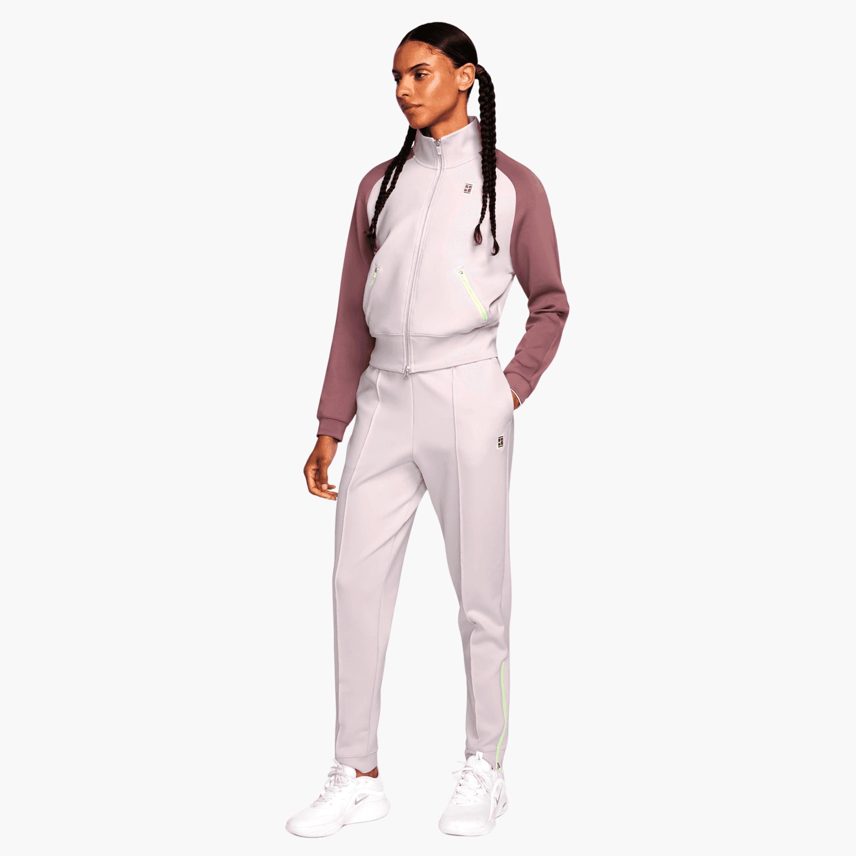NikeCourt Dri-Fit Kadın Eşofman Altı