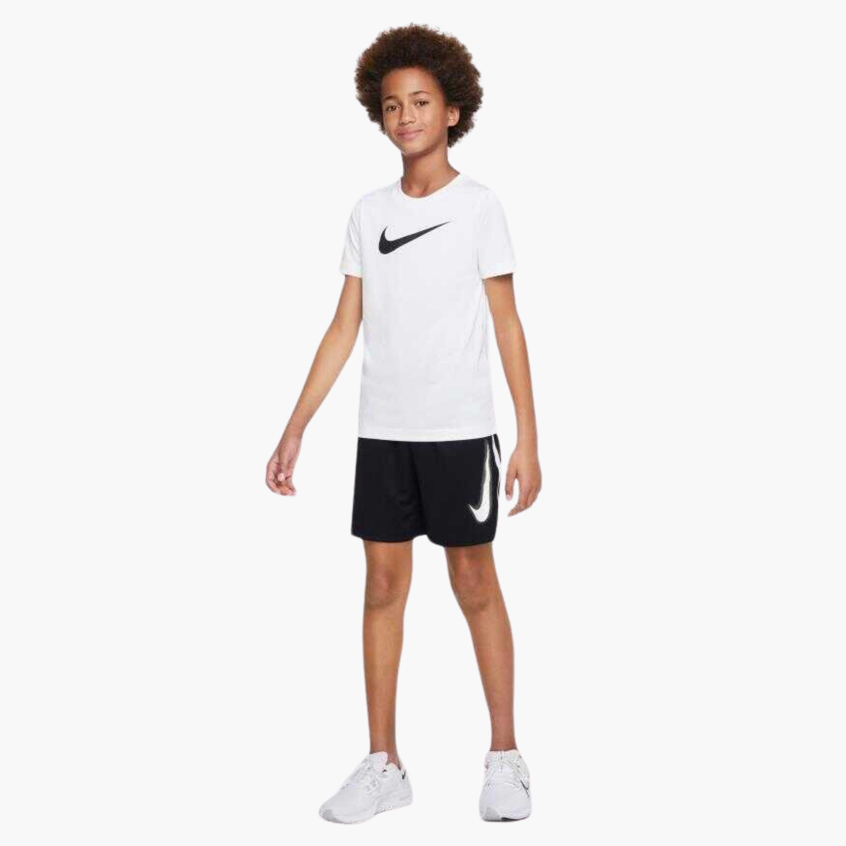 NikeCourt Dri-FIT Multi Genç Çocuk Şort
