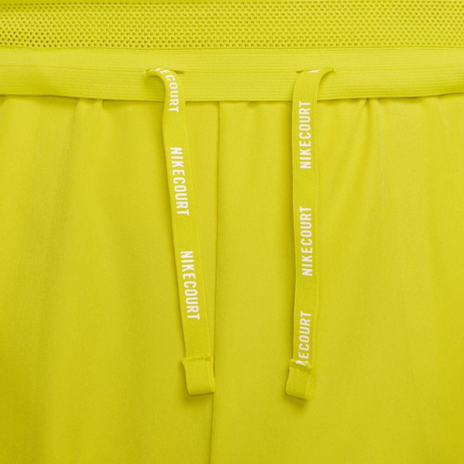 NikeCourt Dri-FIT Slam Melbourne Collection 15 cm Tenis Şortu