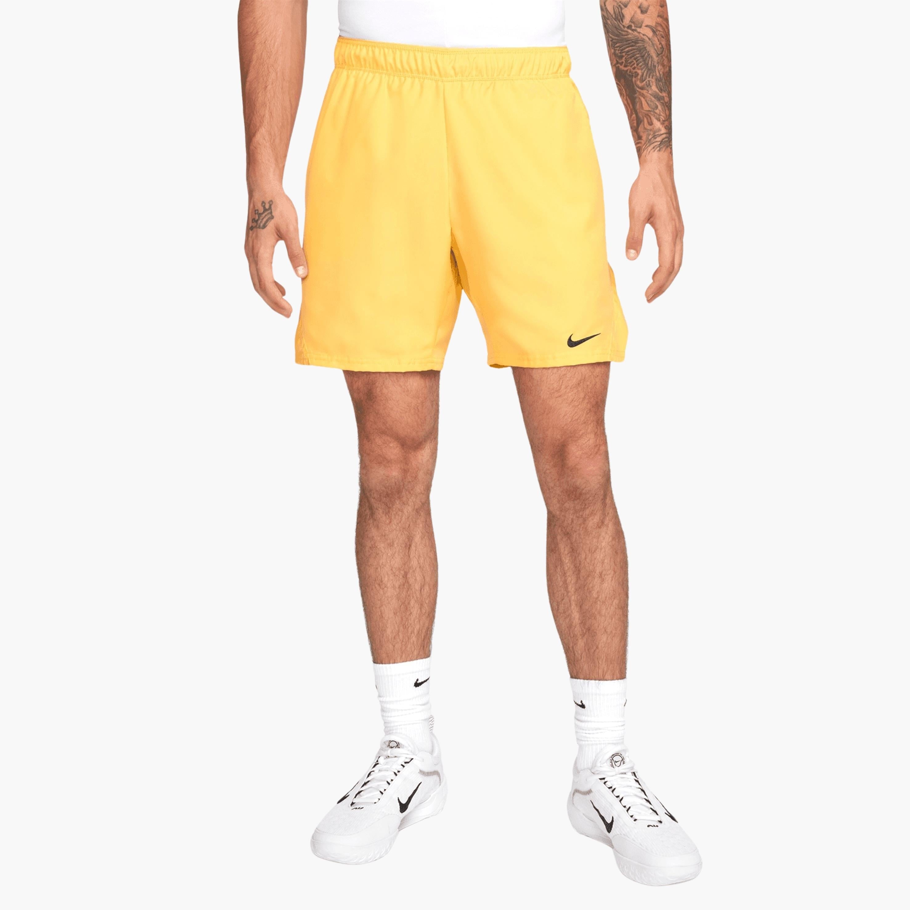 NikeCourt Dri-Fıt Victory 18 cm Tenis Şortu
