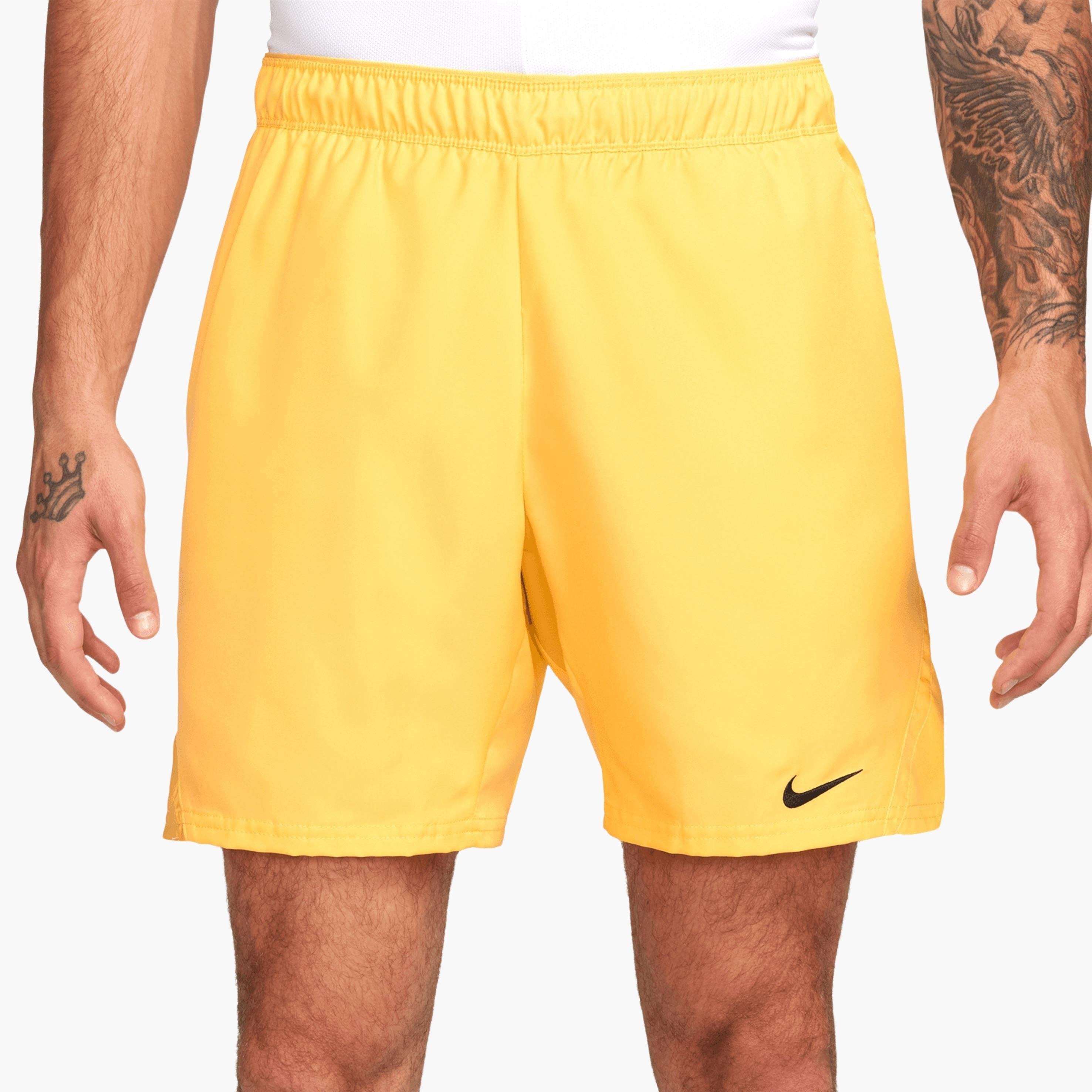 NikeCourt Dri-Fıt Victory 18 cm Tenis Şortu