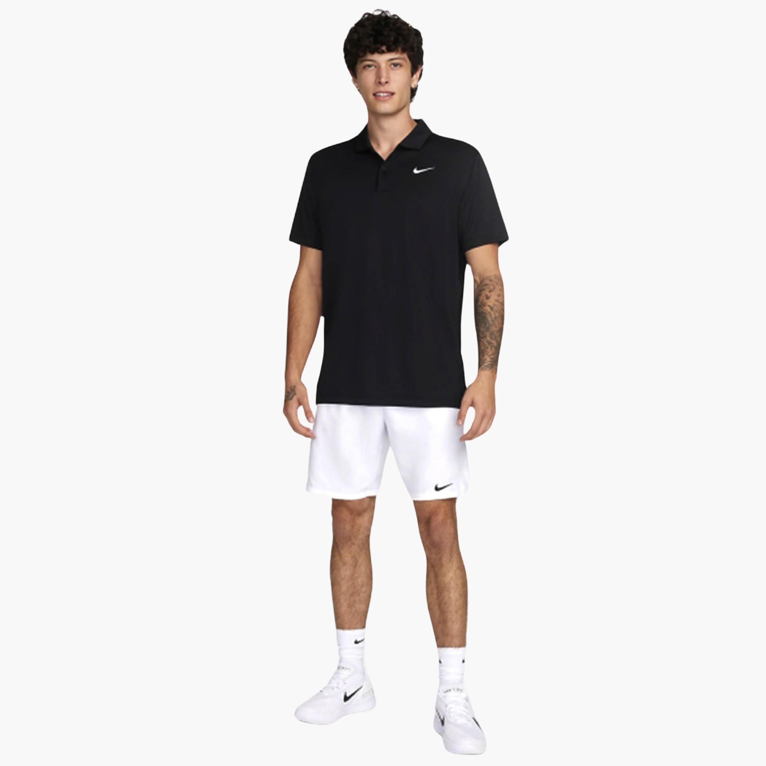 NikeCourt Dri-FIT Victory 23 cm Tenis Şortu