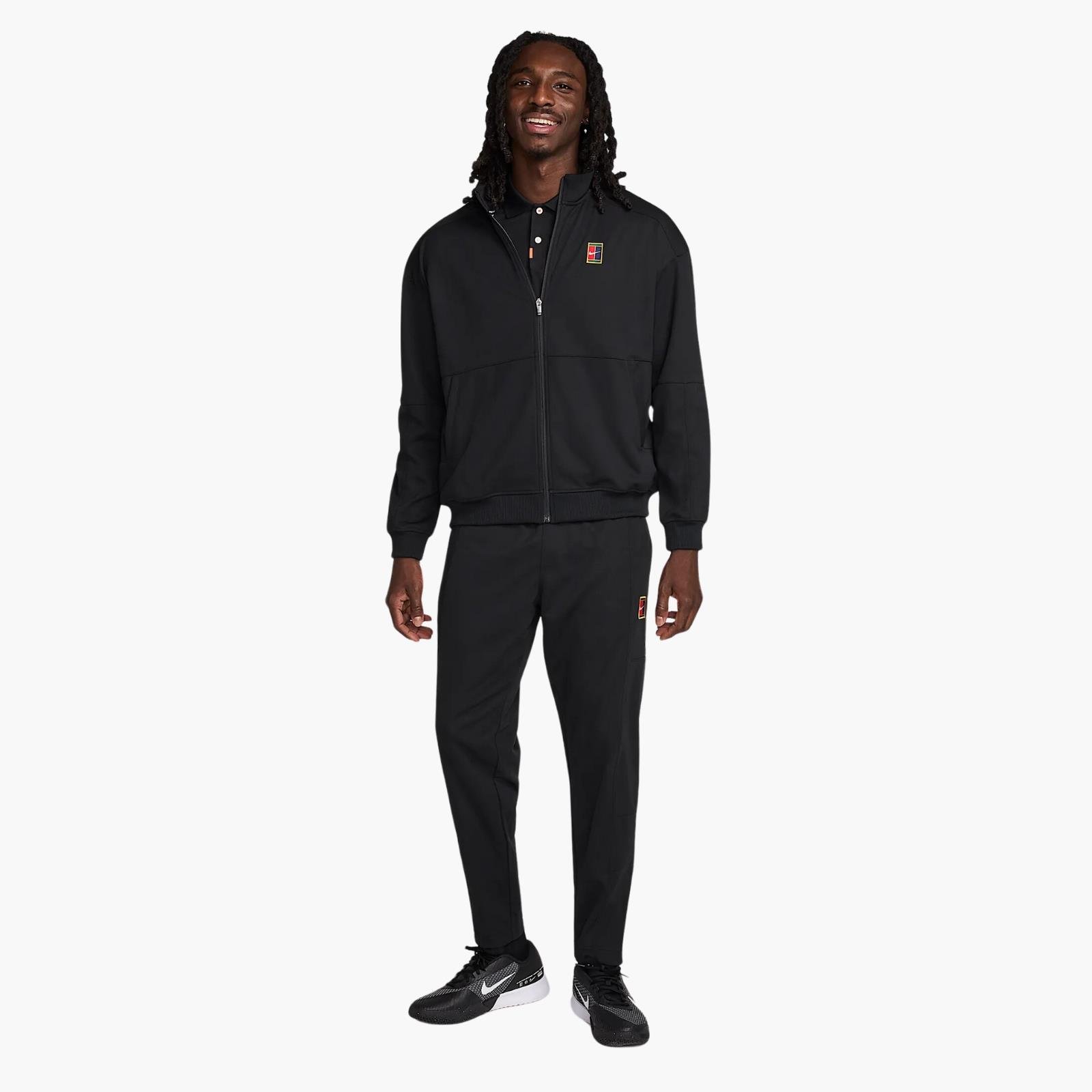 NikeCourt Heritage Tenis Eşofman Altı