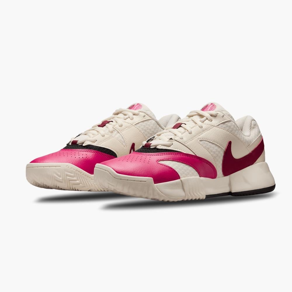 NikeCourt Lite 4 Toprak Tenis Ayakkabısı