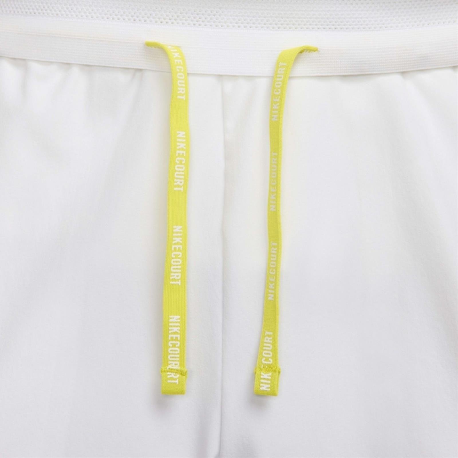NikeCourt Slam Dri-FIT 15 cm Tenis Şortu