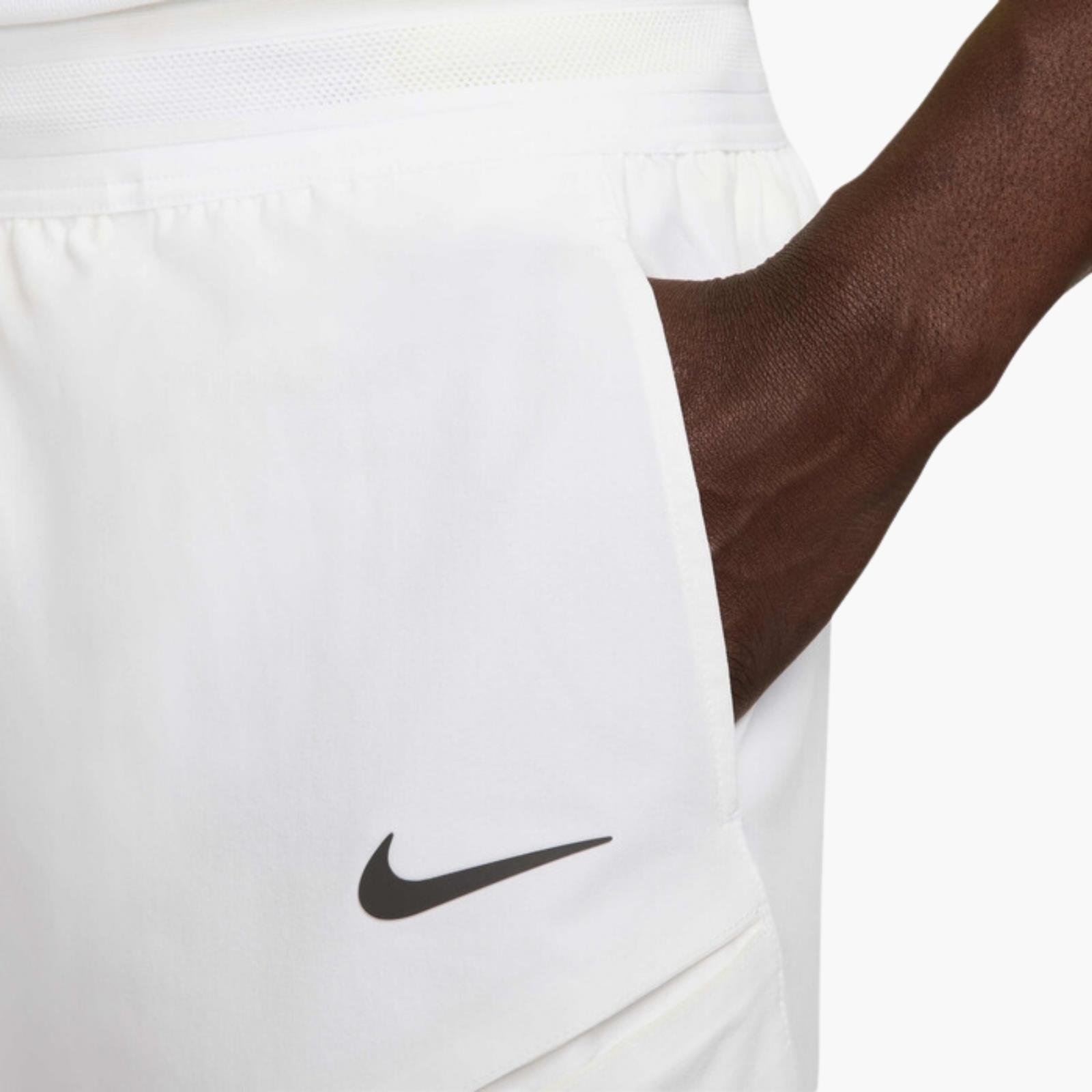 NikeCourt Slam Dri-FIT 15 cm Tenis Şortu