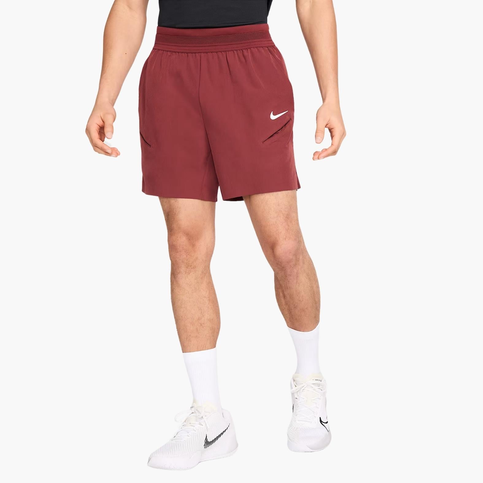 NikeCourt Slam Dri-FIT Erkek Tenis Şortu