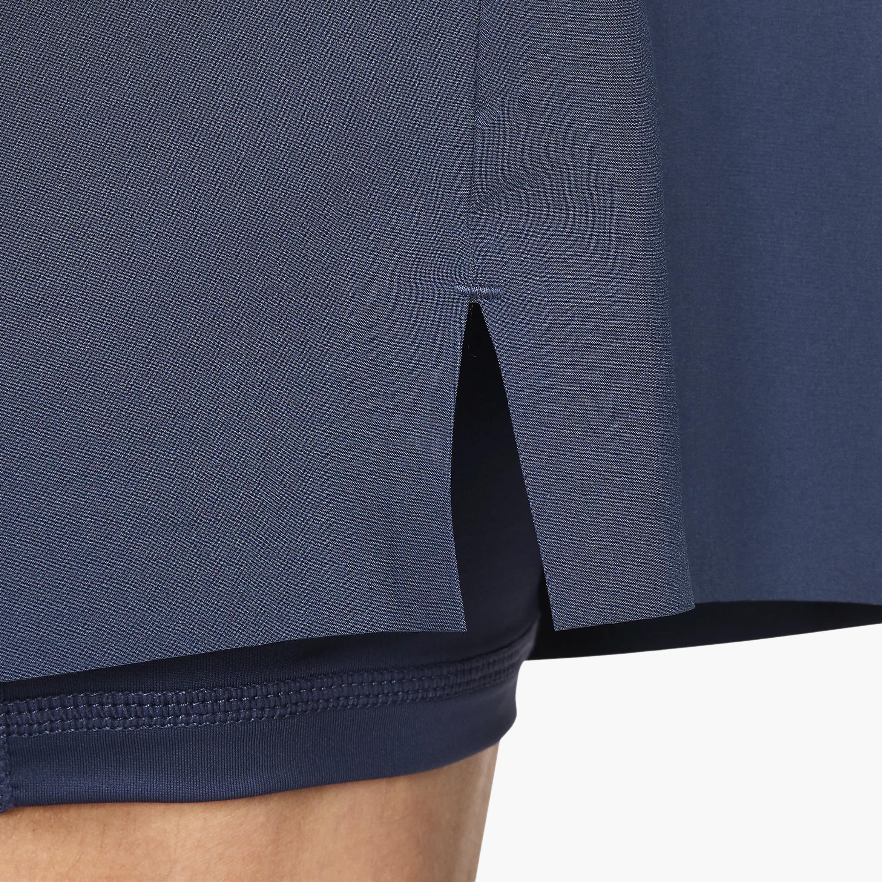 NikeCourt Slam Dri-FIT Tenis Şortu