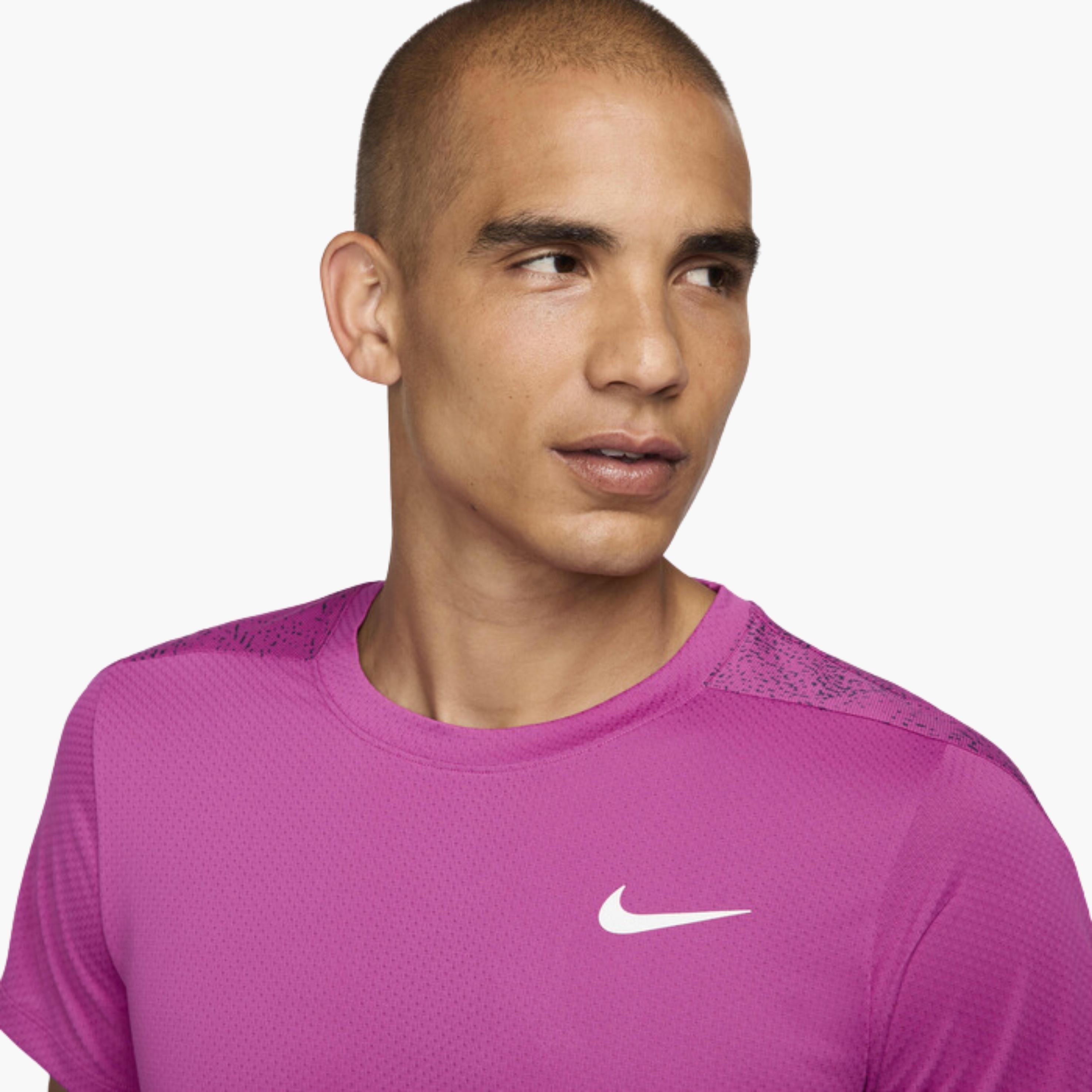NikeCourt Slam Dri-FIT Tenis T-Shirt
