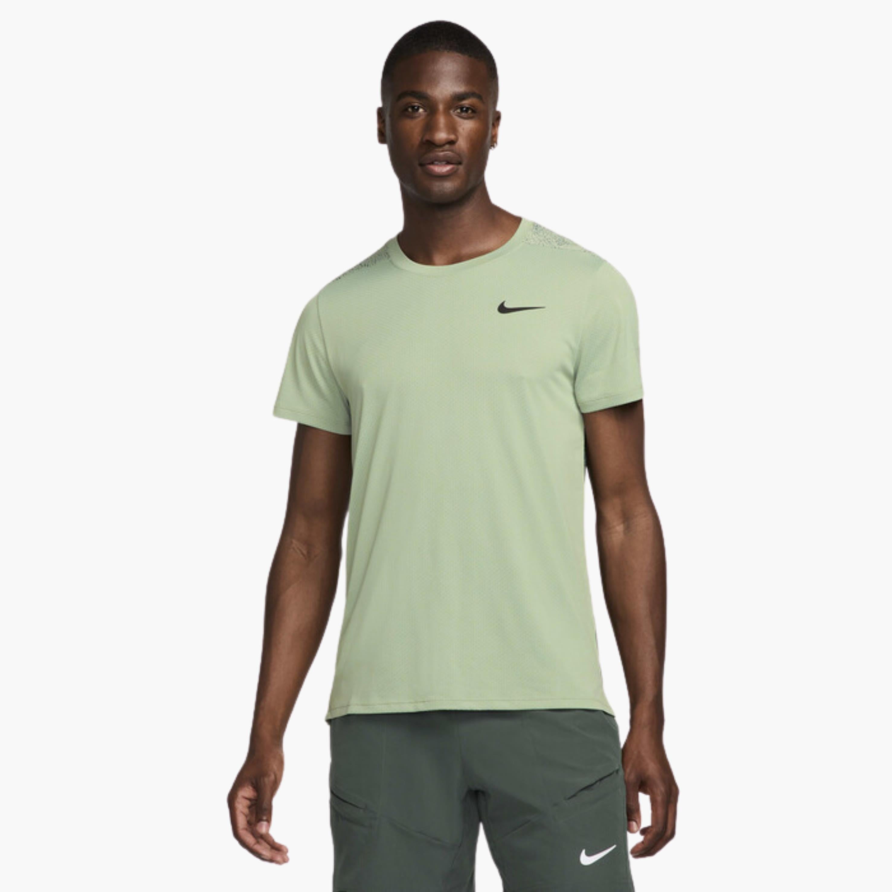 NikeCourt Slam Dri-FIT Tenis T-Shirt