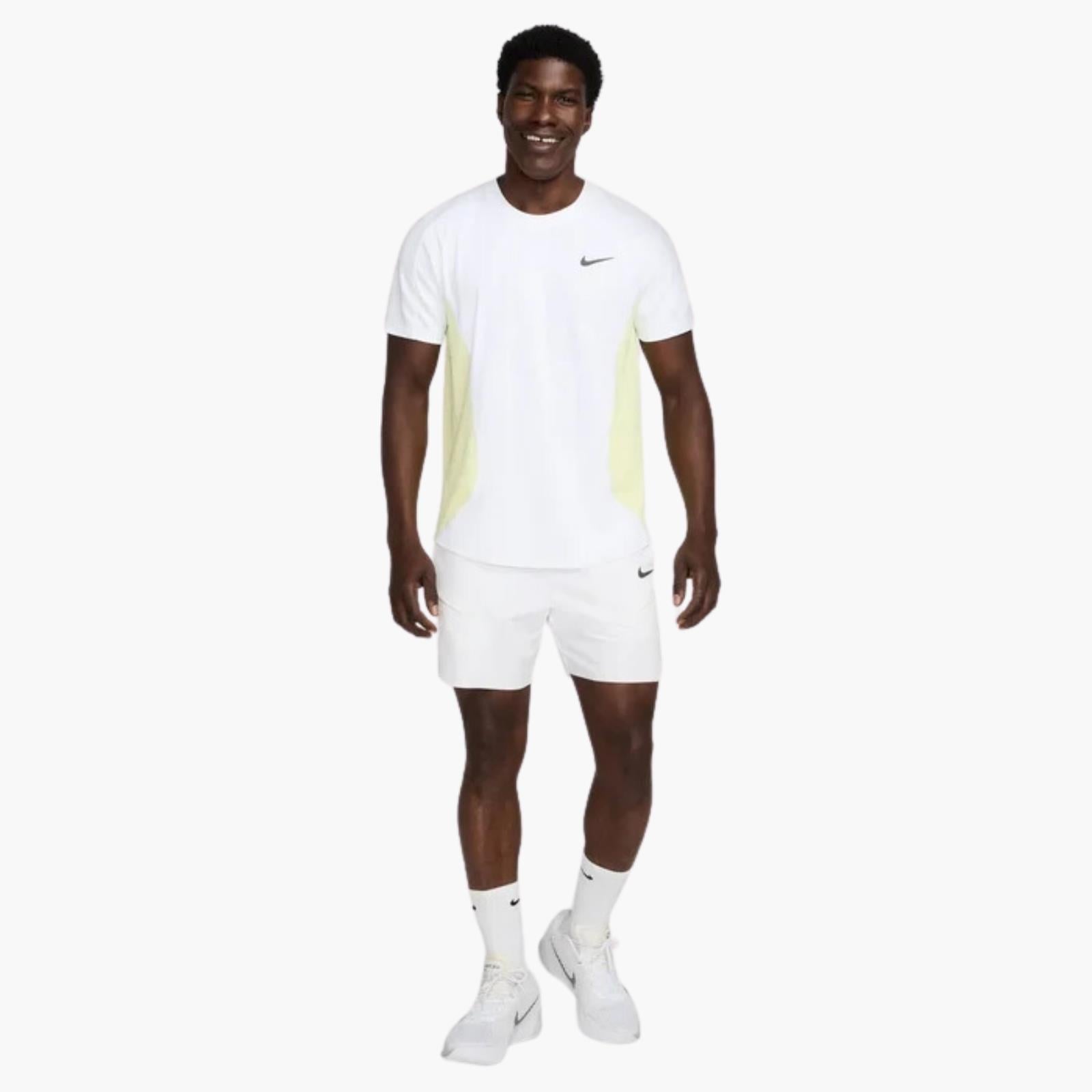 NikeCourt Slam Dri-FIT Tenis T-Shirt