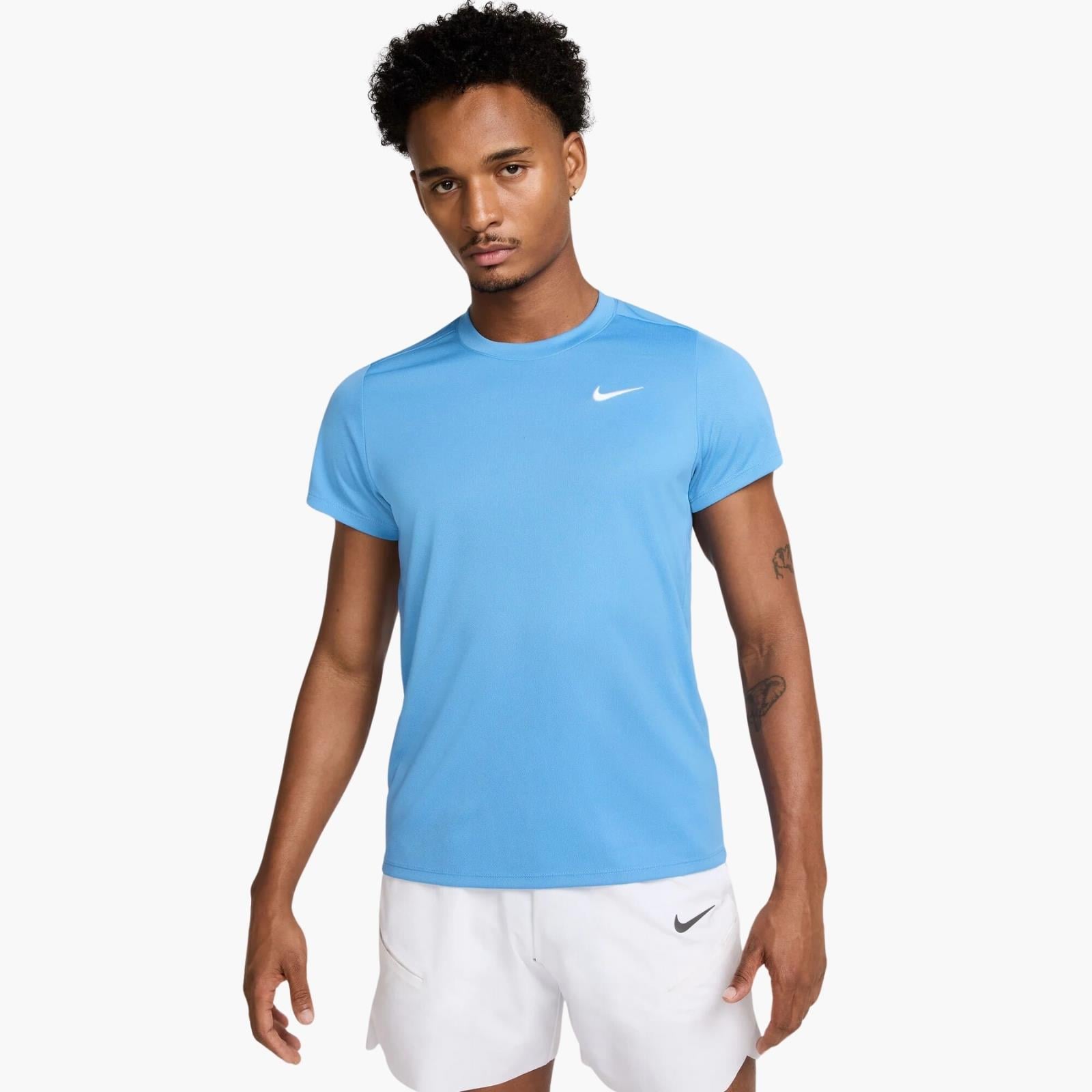 NikeCourt Victory Dri-FIT Tenis T-Shirt