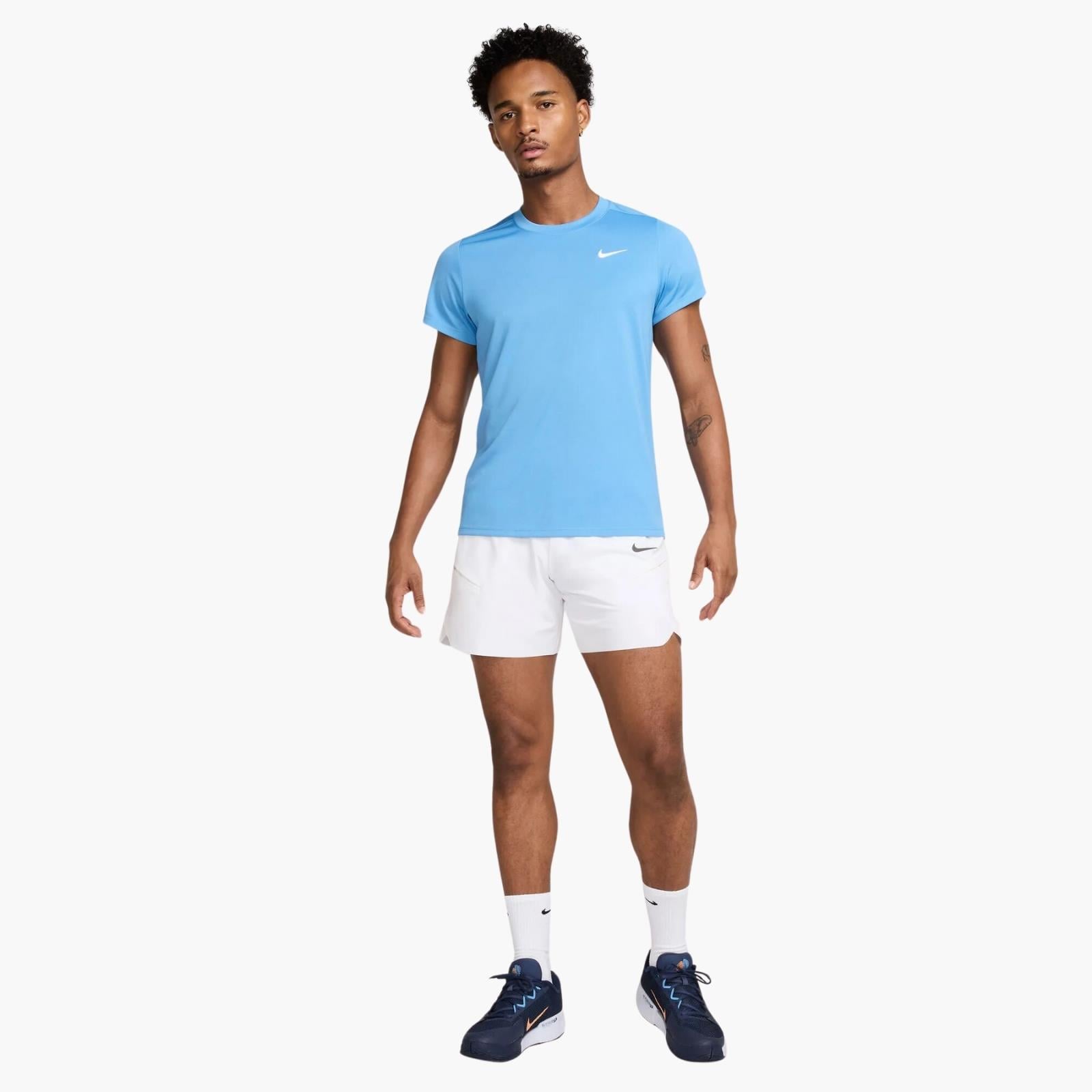 NikeCourt Victory Dri-FIT Tenis T-Shirt