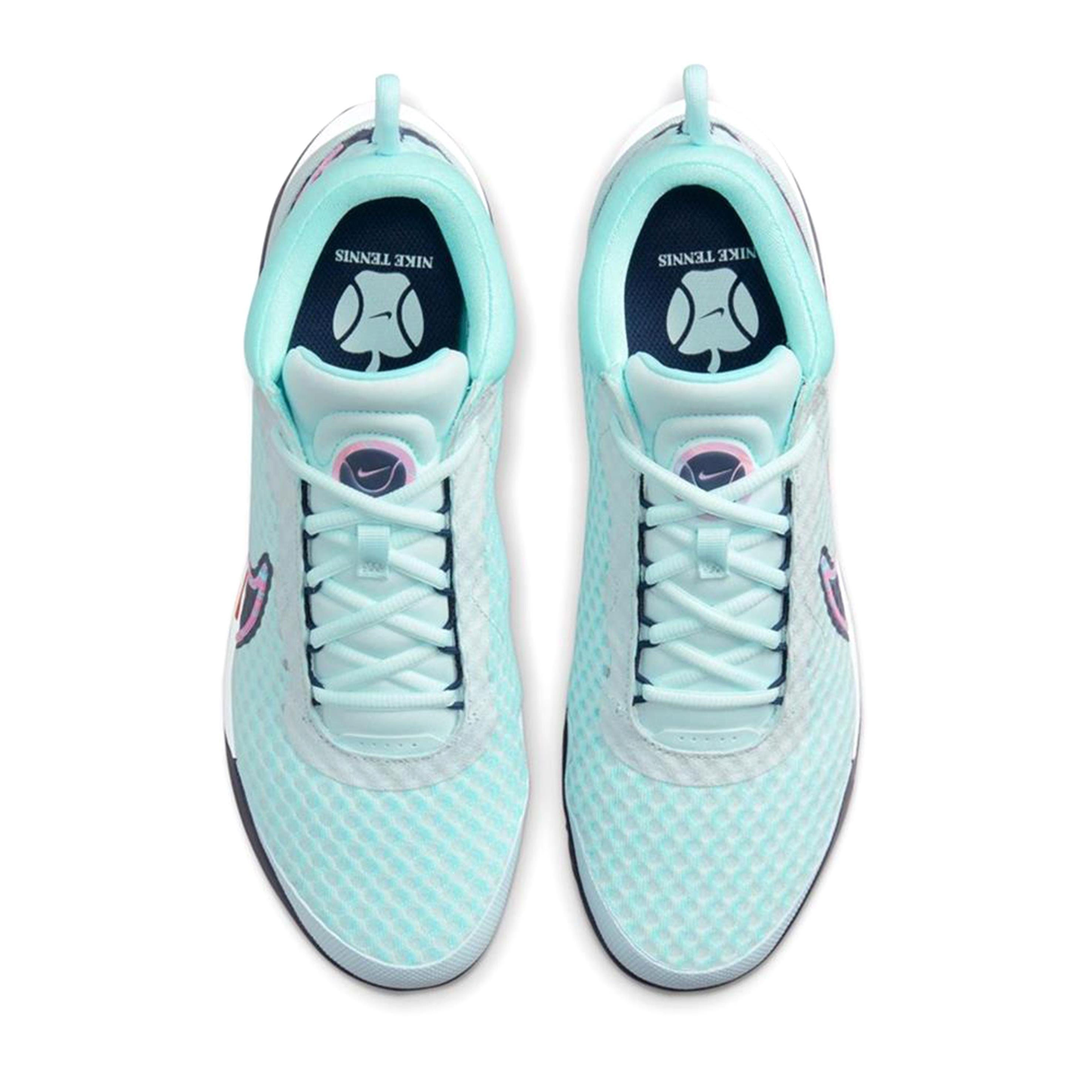 NikeCourt Zoom Pro Sert Kort Tenis Ayakkabısı