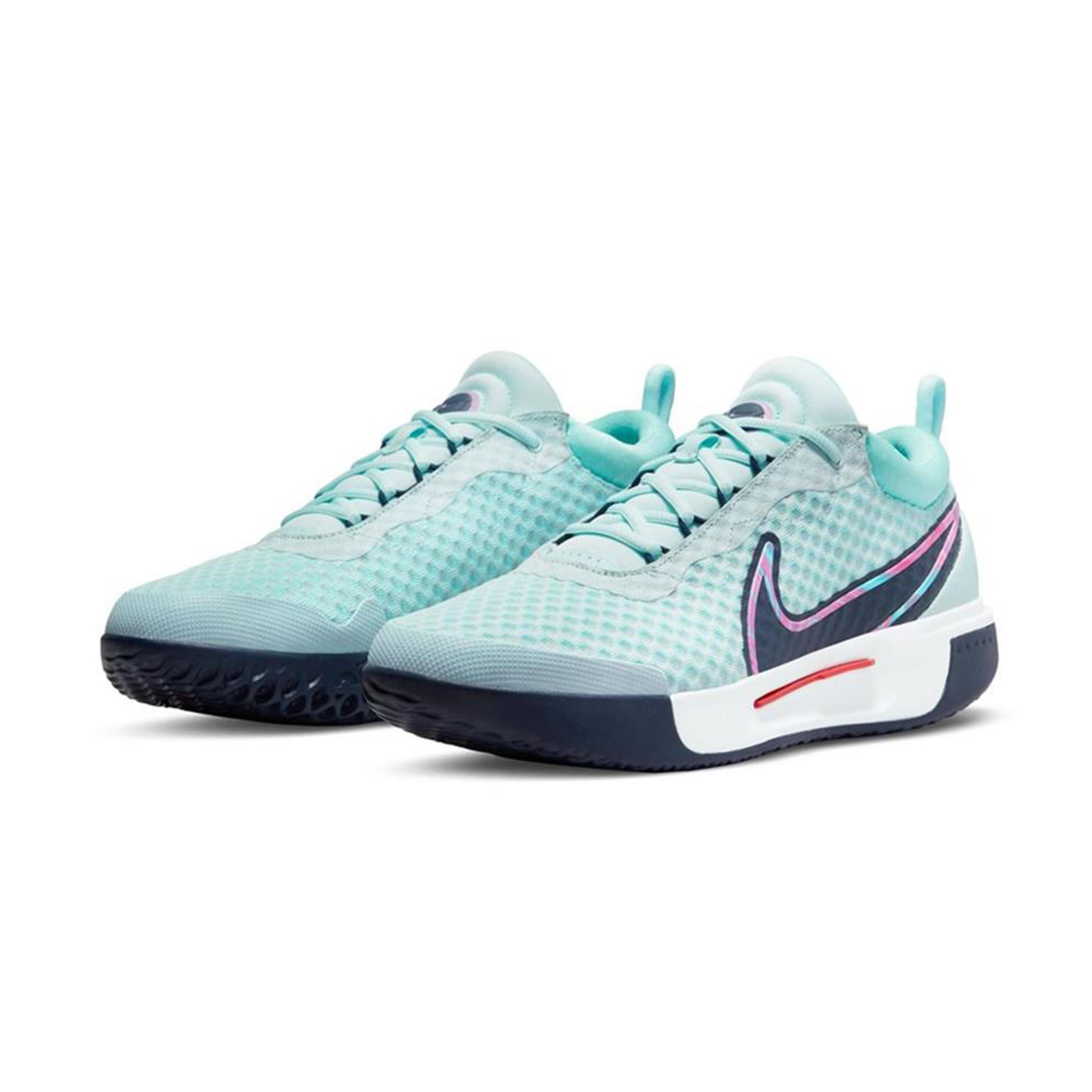 NikeCourt Zoom Pro Sert Kort Tenis Ayakkabısı