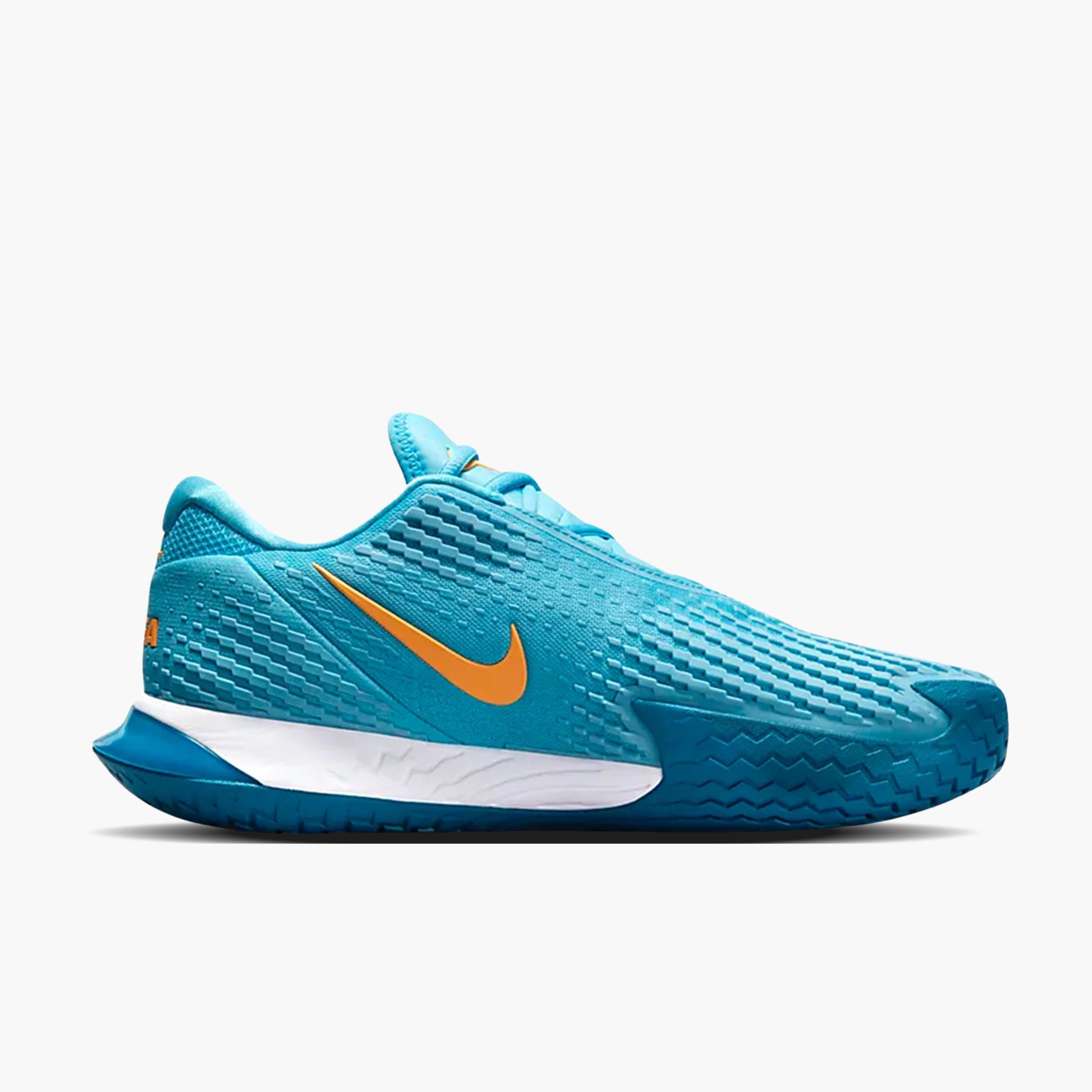 NikeCourt Zoom Vapor Cage 4 Rafa Sert Kort Tenis Ayakkabısı