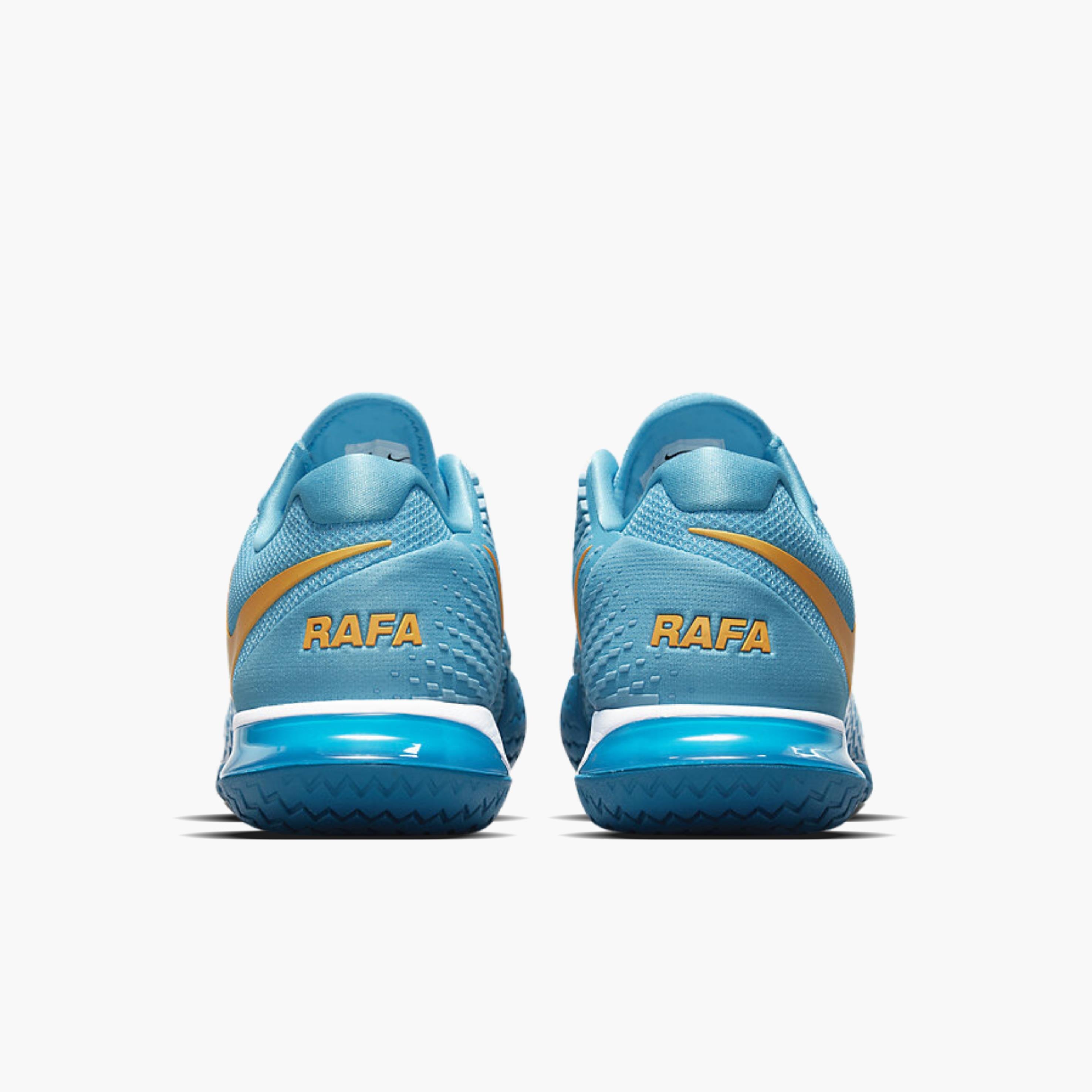 NikeCourt Zoom Vapor Cage 4 Rafa Sert Kort Tenis Ayakkabısı