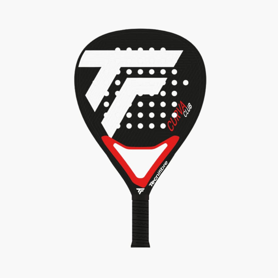 Tecnifibre Curva Club 2025 Padel Raketi