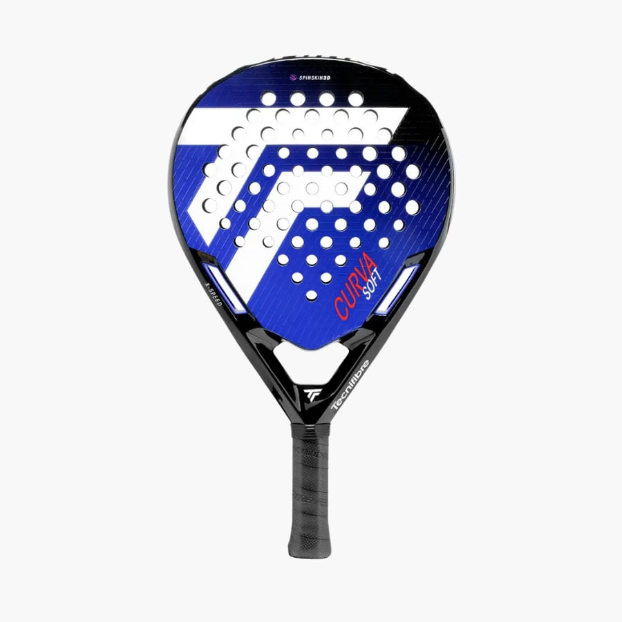 Tecnifibre Curva Soft 2025 Padel Raketi 
