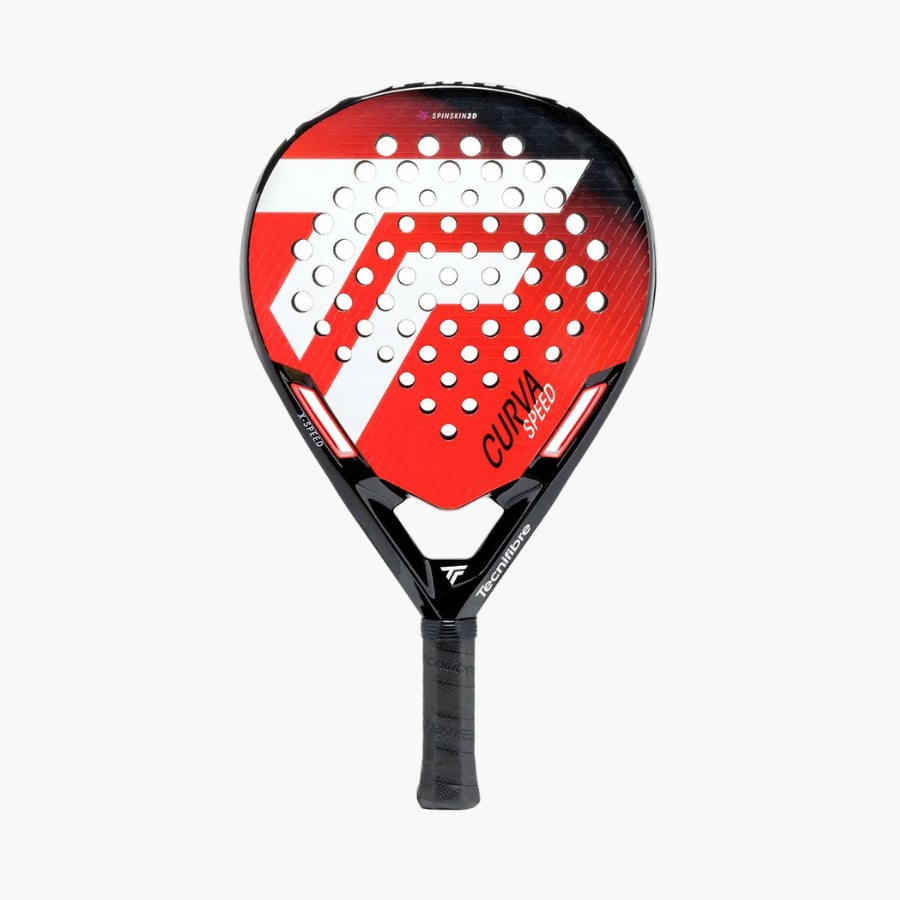 Tecnifibre Curva Speed 2025/2026 Padel Raketi