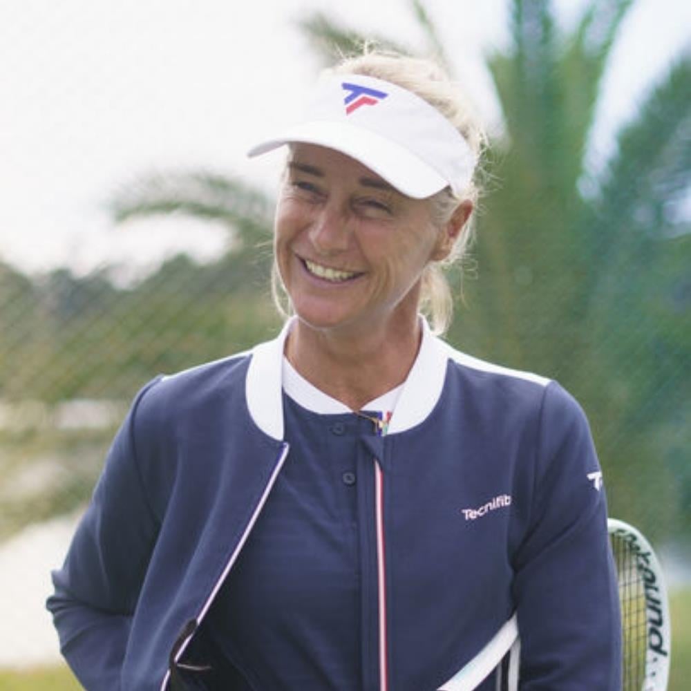 Tecnifibre Pro Vizör Tenis Siperlik - Beyaz