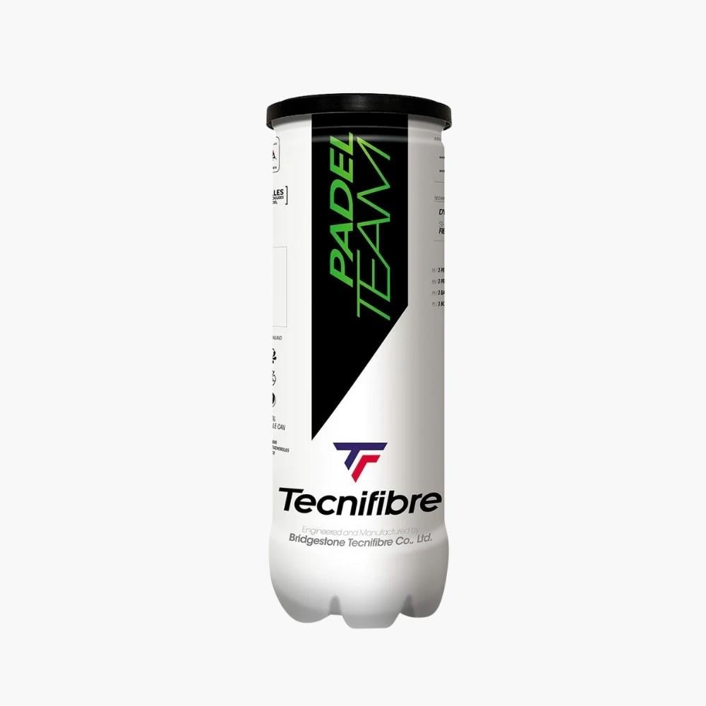 Tecnifibre Team Padel 3'lü Padel Top
