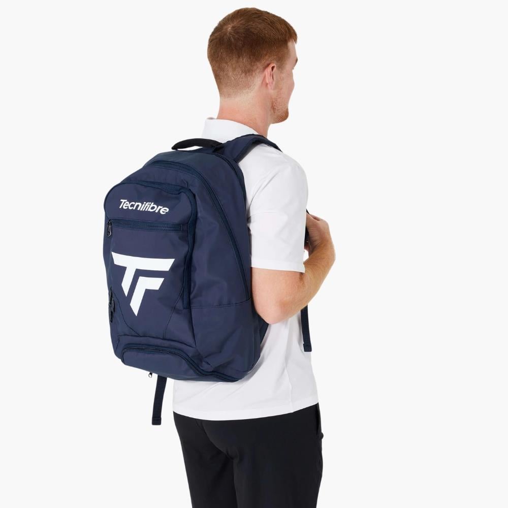 Tecnifibre Tour Endurance Tenis Sırt Çantası - Lacivert