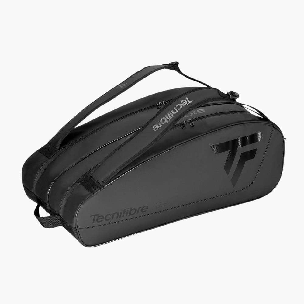 Tecnifibre Tour Endurance Ultra 12'li Raket Çantası - Siyayh