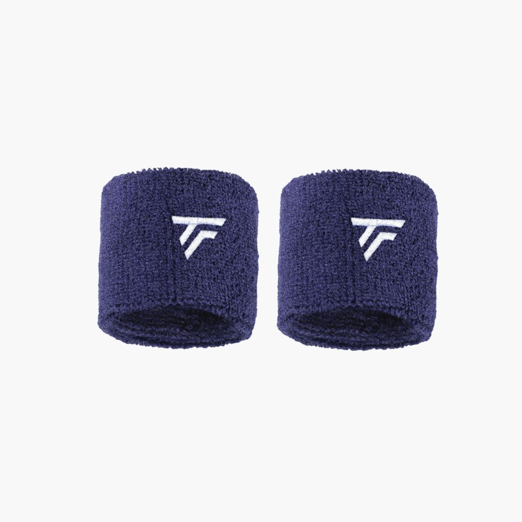 Tecnifibre Unisex Tenis Bilekliği 2'li - Lacivert