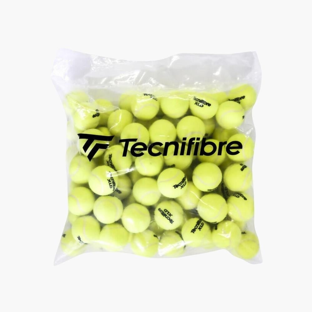 Tecnifibre XLD Basınçsız Antrenman Tenis Topu 72'li