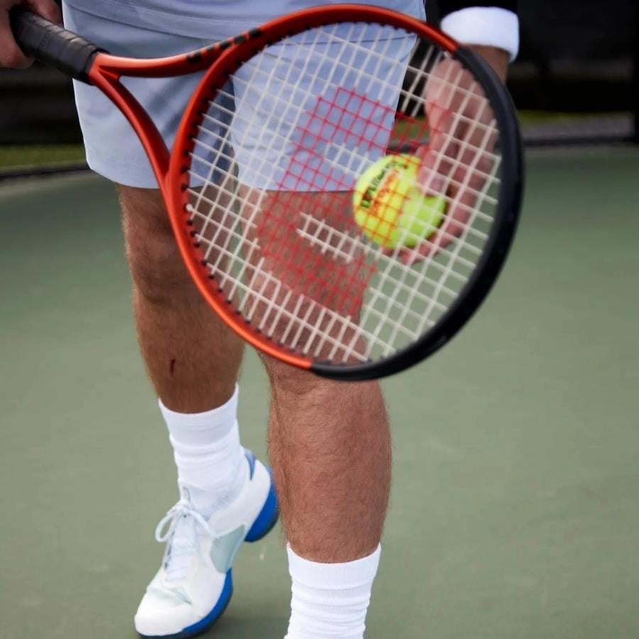 Wilson Burn 100 V5 300 gr Tenis Raketi