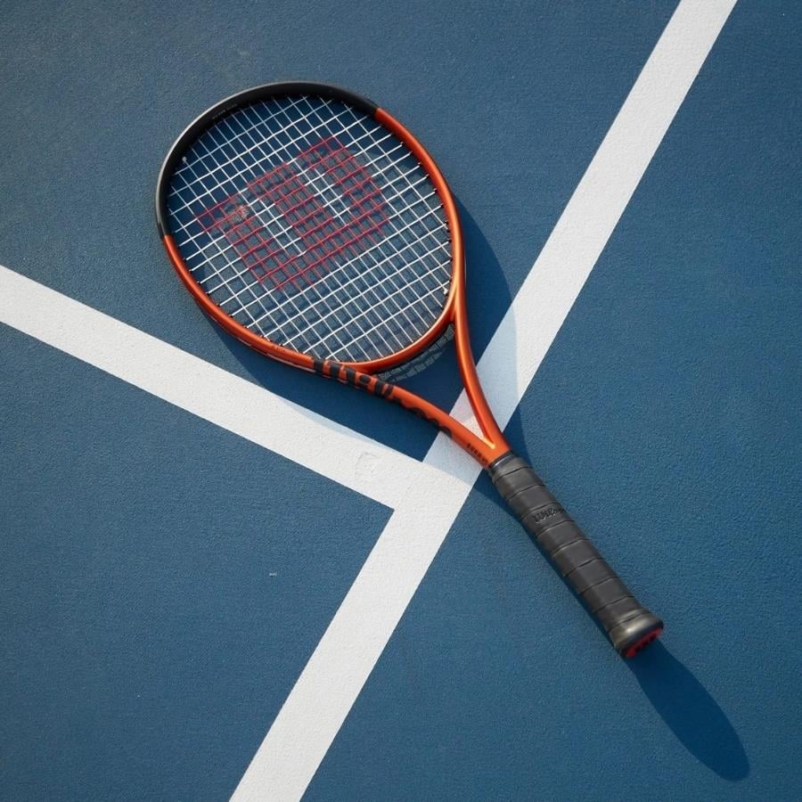 Wilson Burn 100 V5 300 gr Tenis Raketi