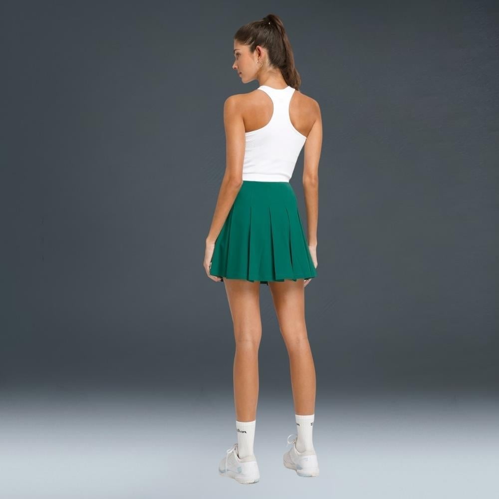 Wilson Classic Pileli Tenis Eteği